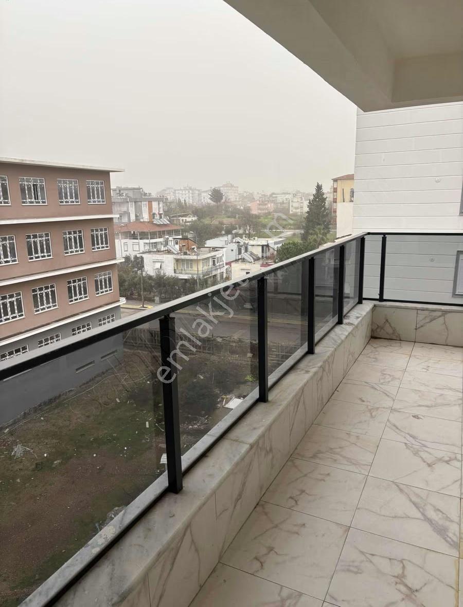 Serik Kökez'de 3+1 Doğalgazlı Asansörlü Kiralık Daire - Görsel 9