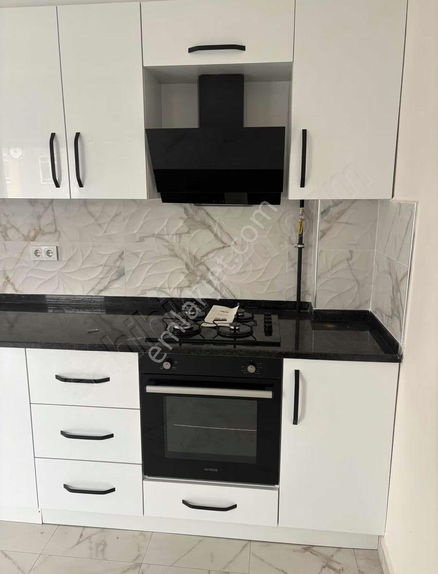 Serik Kökez'de 3+1 Doğalgazlı Asansörlü Kiralık Daire - Görsel 4