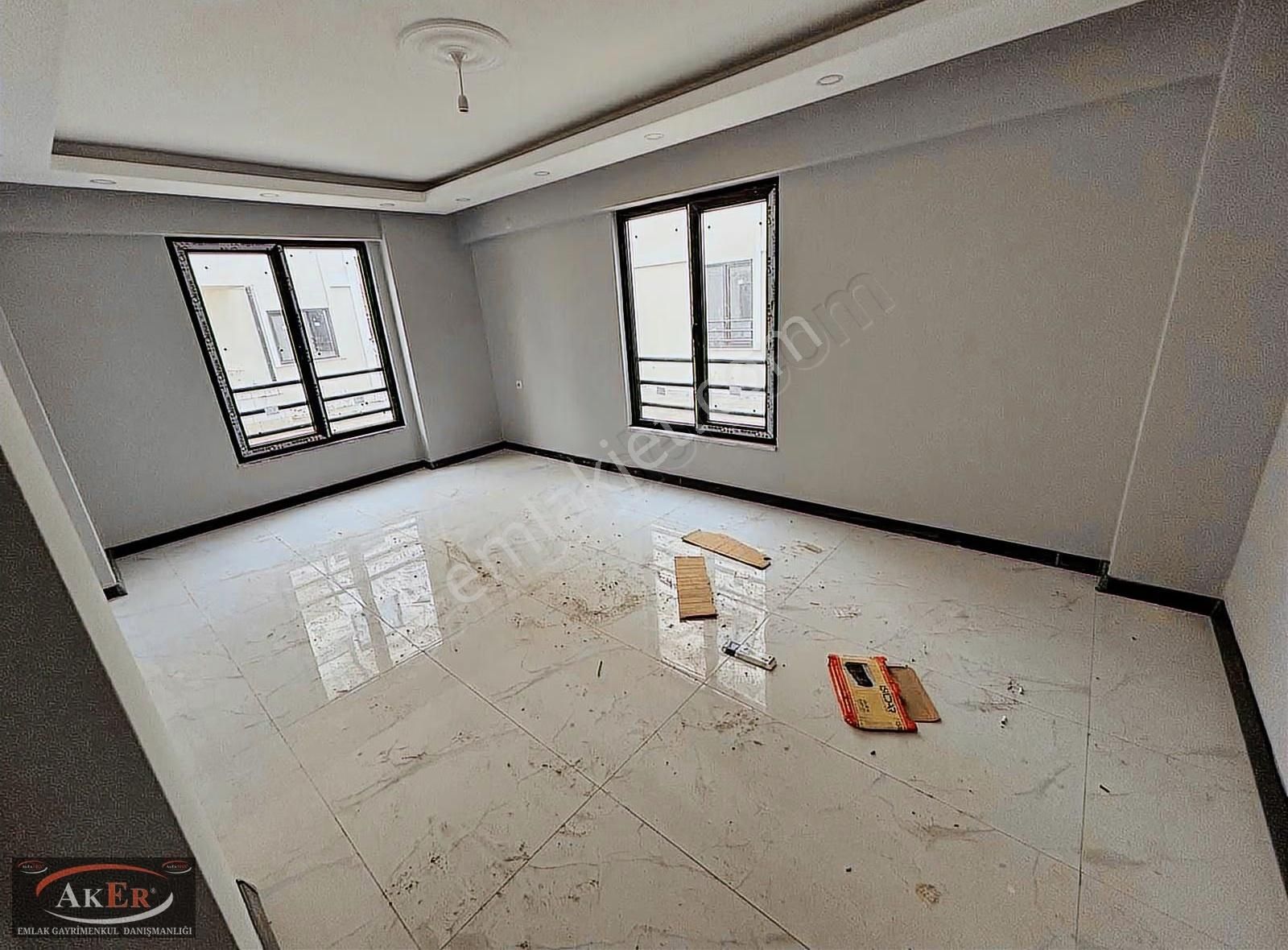 İnönü Mah Sıfır İskanlı 2+1 Satılık Daire