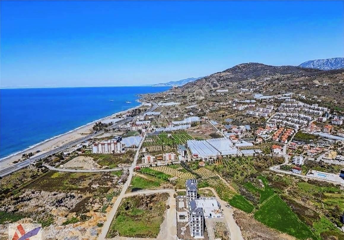 Demirtaş'da Deniz Manzaralı 1+1 Daire - Görsel 21