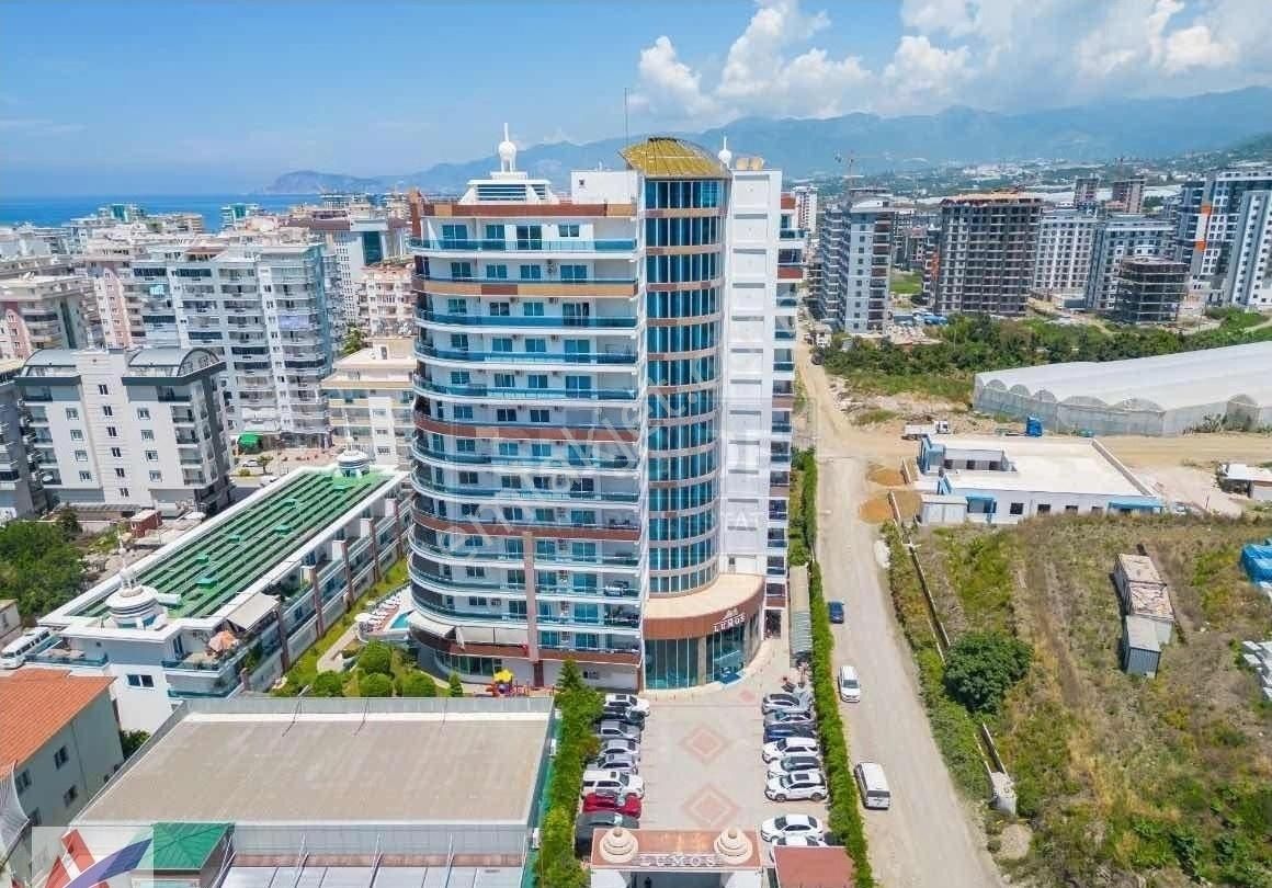 The Lumos'ta Otel Konseptinde Kısa Süreli Kiralık Lüx 1+1 Daire - Görsel 12