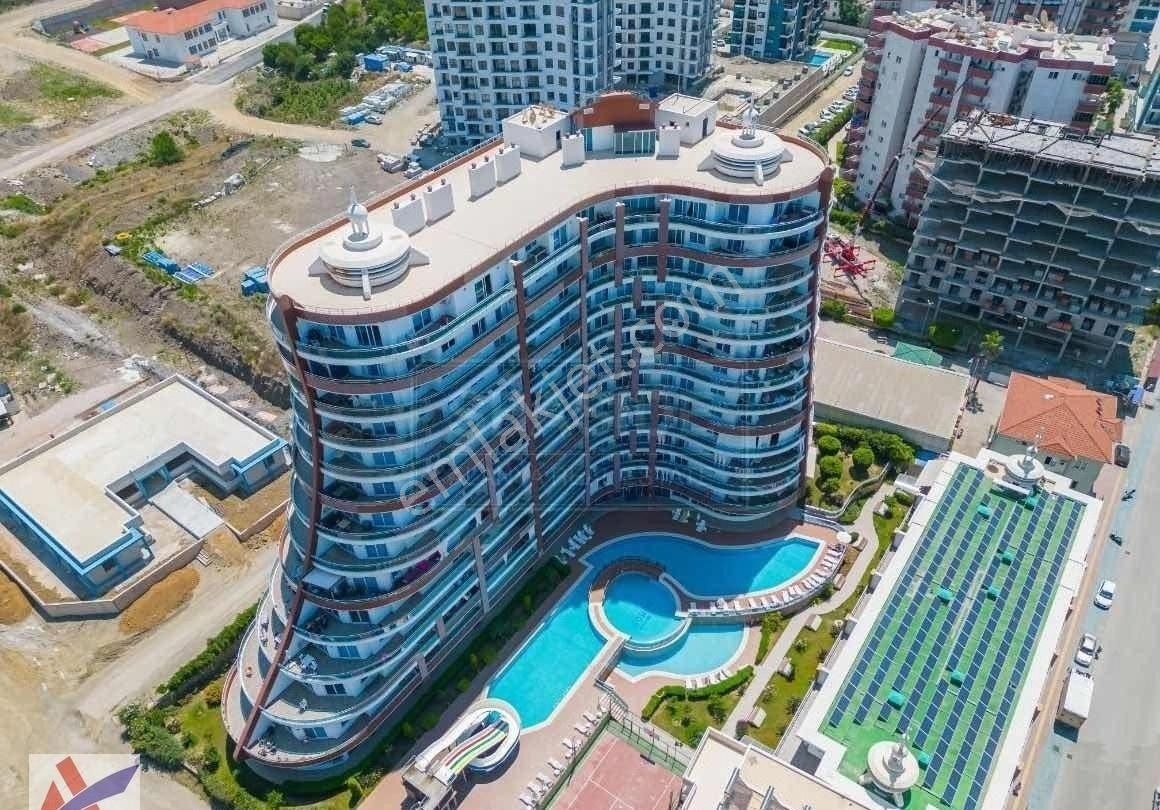 The Lumos'ta Otel Konseptinde Kısa Süreli Kiralık Lüx 1+1 Daire - Görsel 20