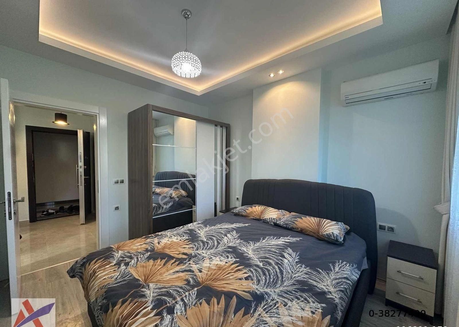 The Lumos'ta Otel Konseptinde Kısa Süreli Kiralık Lüx 1+1 Daire - Görsel 10