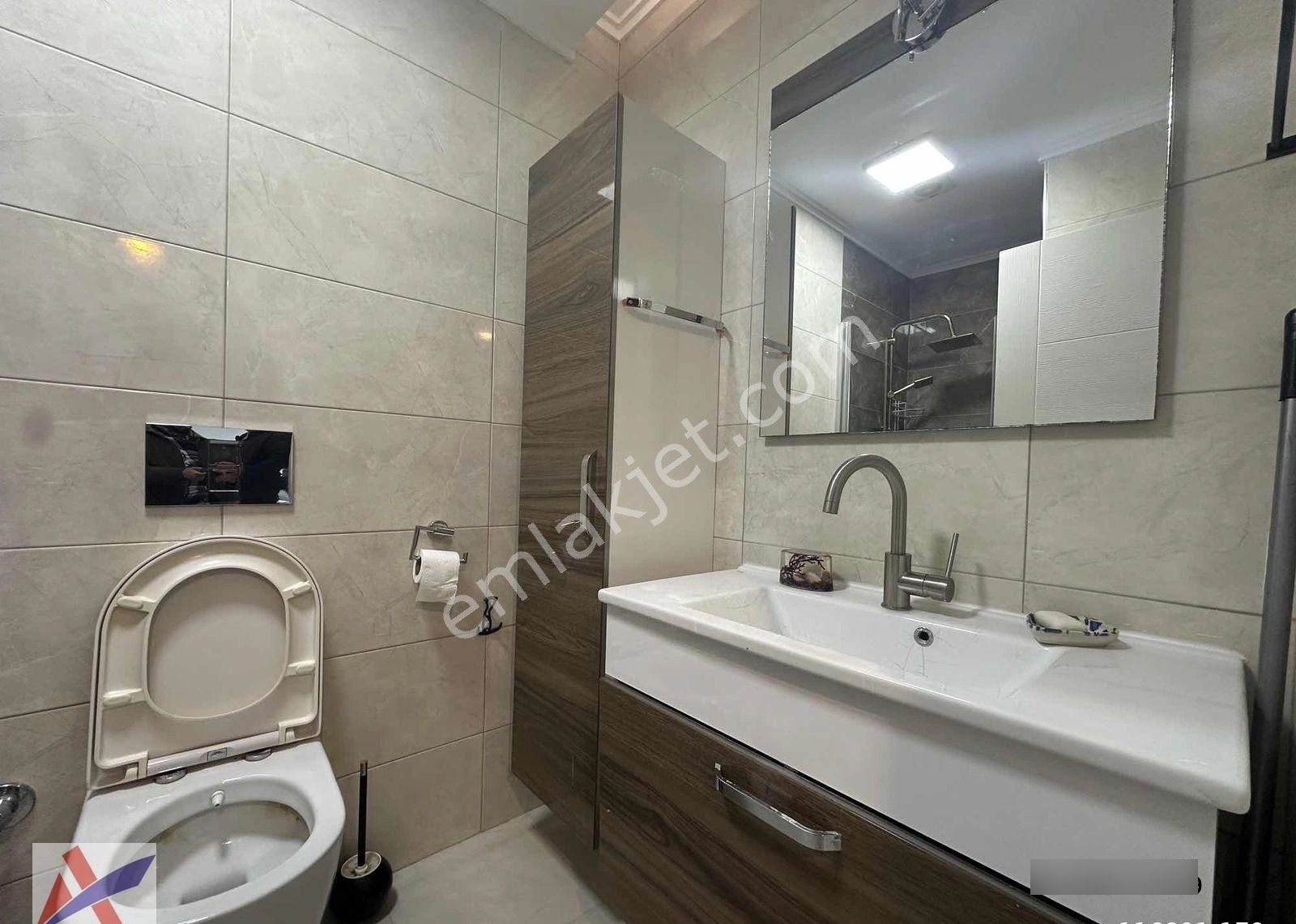 The Lumos'ta Otel Konseptinde Kısa Süreli Kiralık Lüx 1+1 Daire - Görsel 2