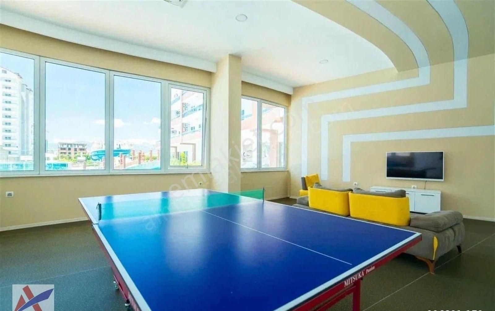 The Lumos'ta Otel Konseptinde Kısa Süreli Kiralık Lüx 1+1 Daire - Görsel 22