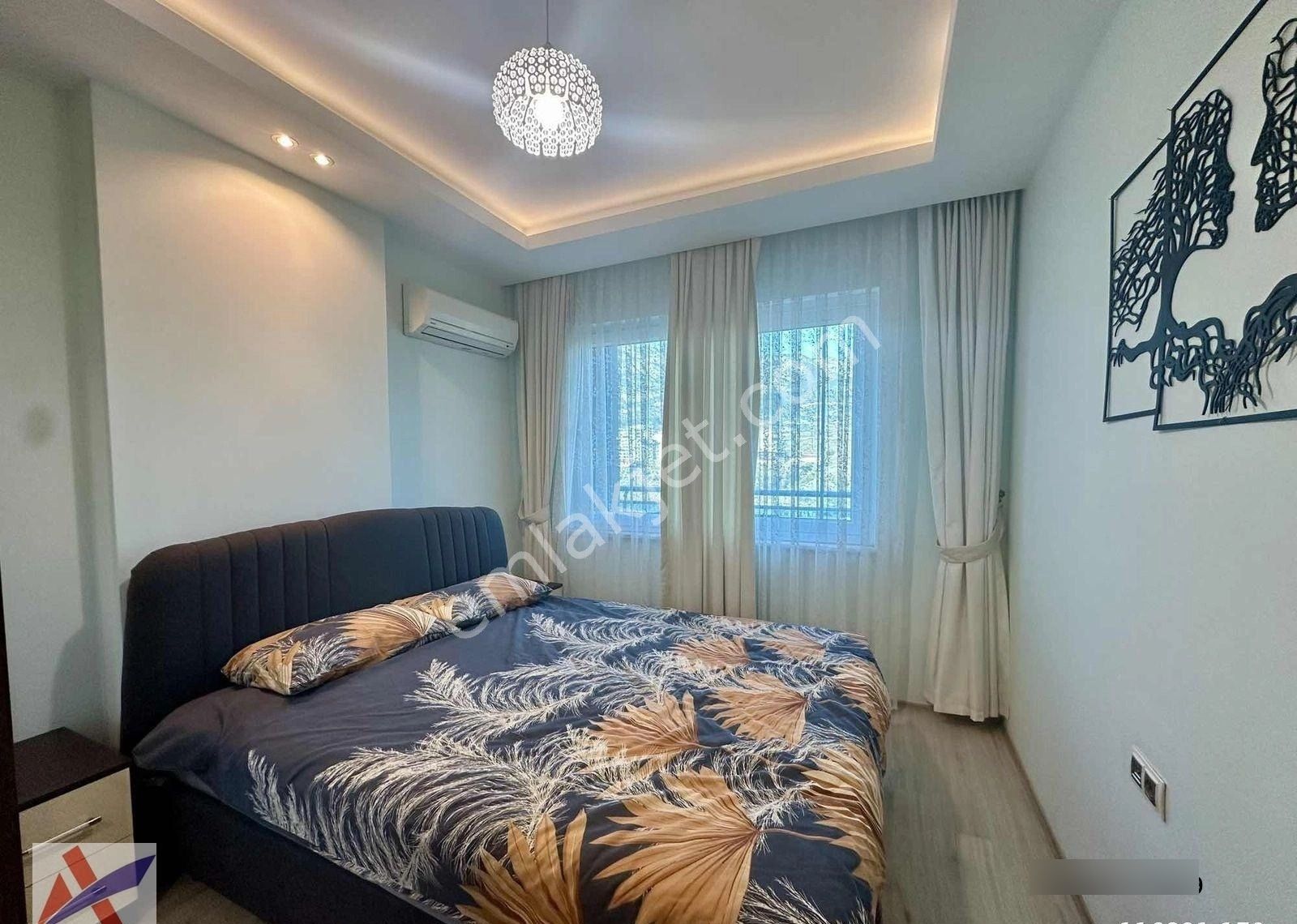 The Lumos'ta Otel Konseptinde Kısa Süreli Kiralık Lüx 1+1 Daire