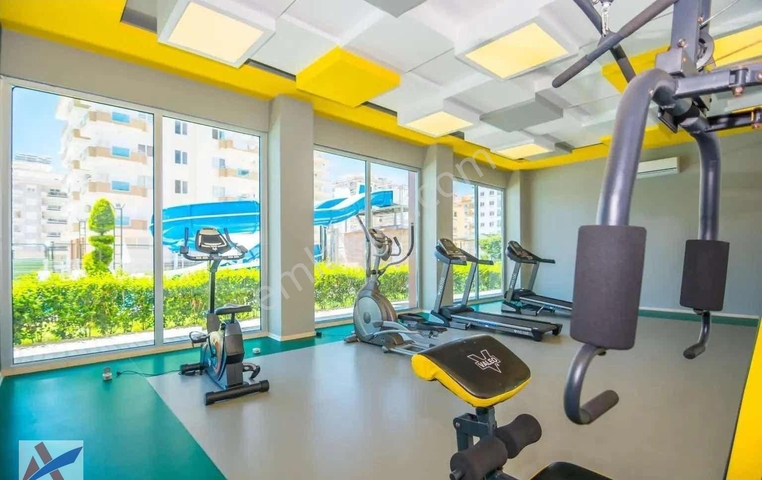 The Lumos'ta Otel Konseptinde Kısa Süreli Kiralık Lüx 1+1 Daire - Görsel 18