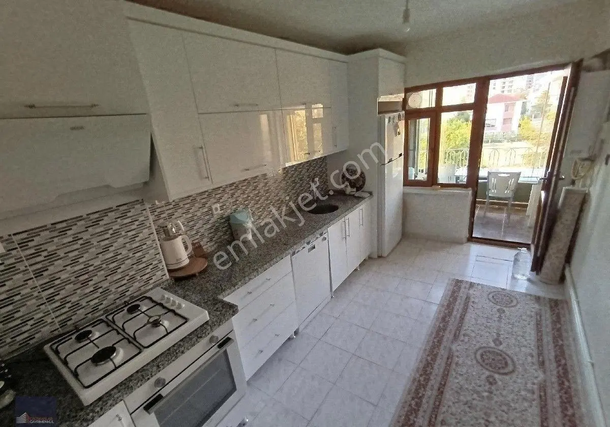 🎷çalışkanlar'dan Emek Sitesinde 3+1 Satılık🔑