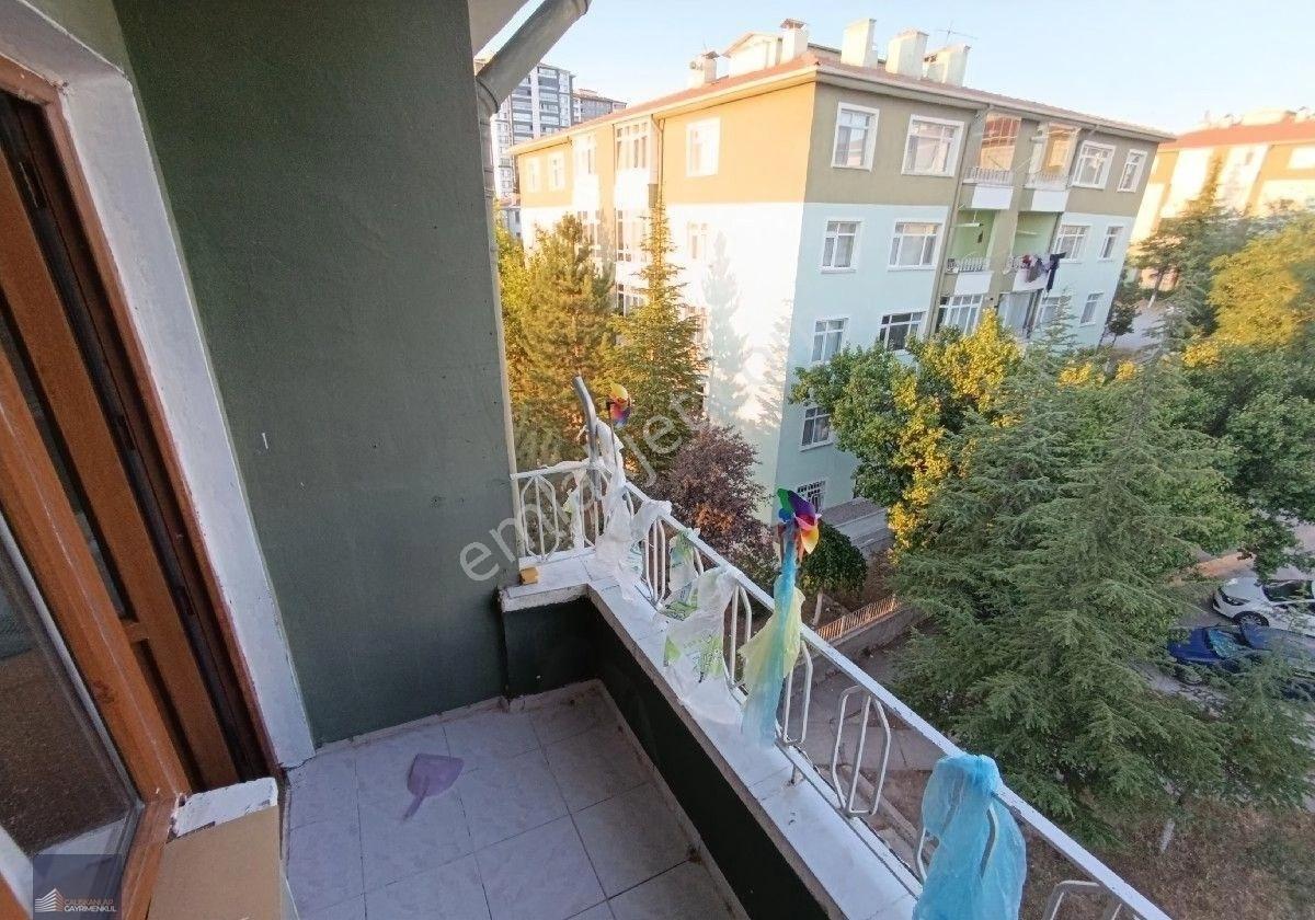🎷çalışkanlar'dan Emek Sitesinde 3+1 Satılık🔑 - Görsel 15