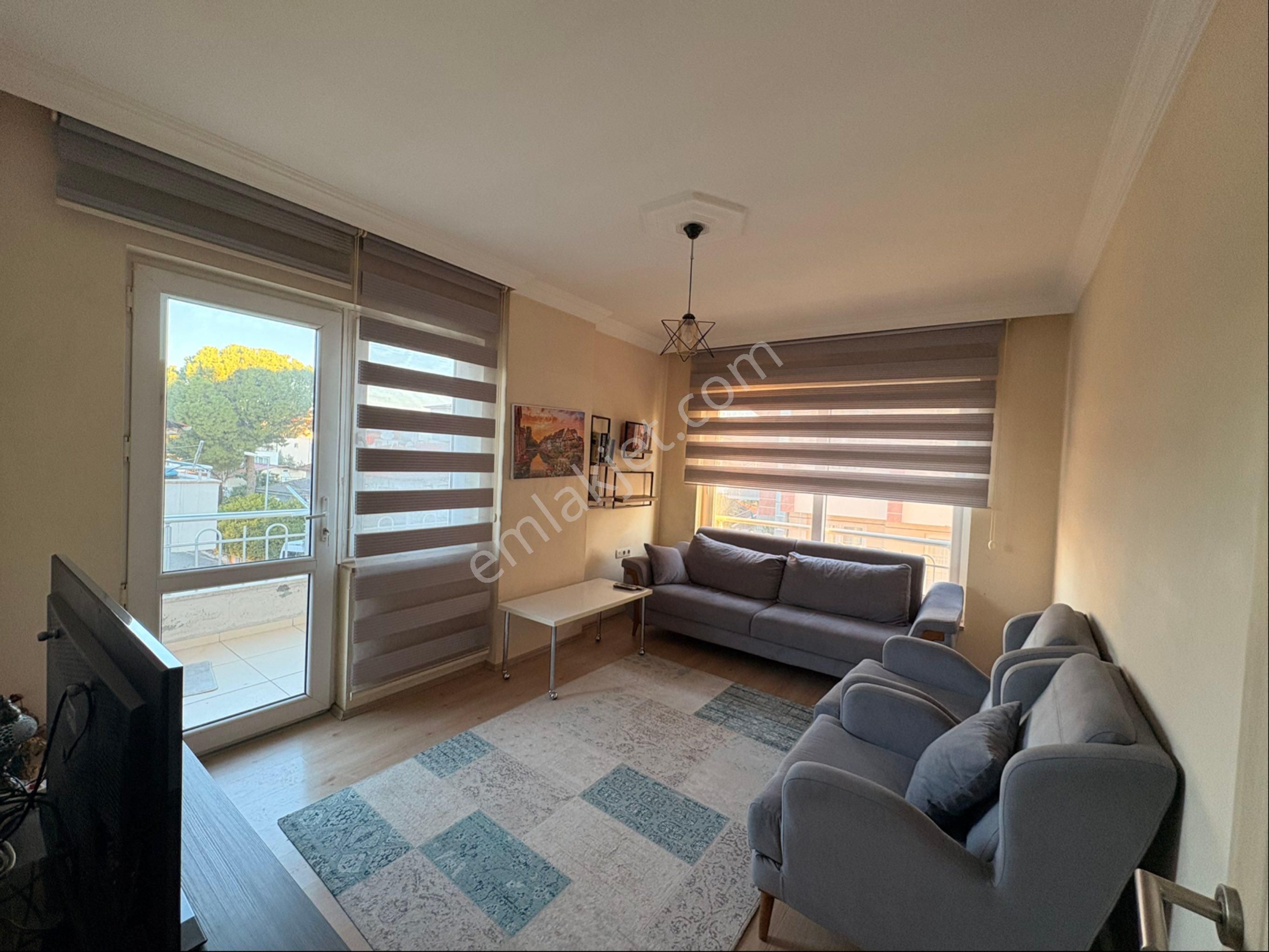 Muğla Ortaca Beşköprü Mahallesinde 2+1 Eşyalı Satılık Fırsat Daire - Görsel 9