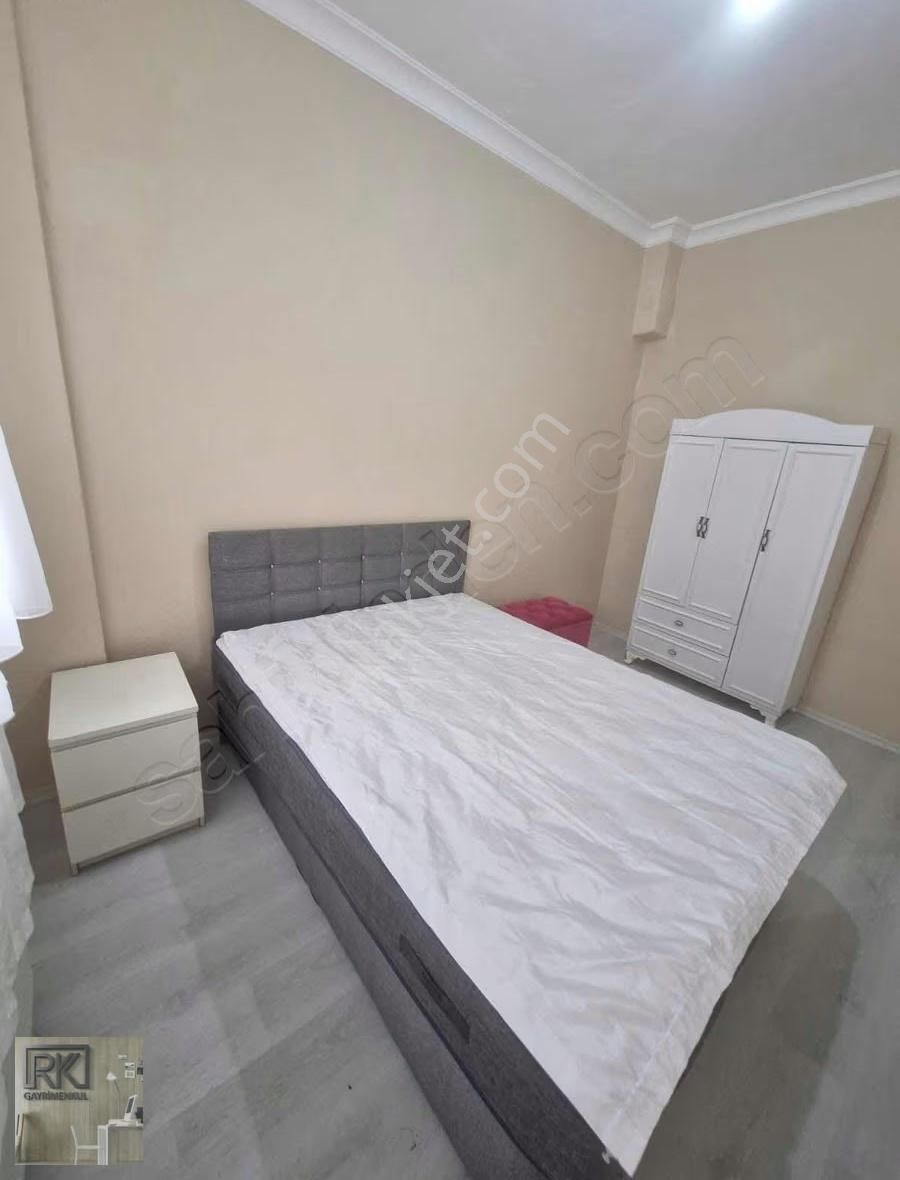 R.k Dan Kanalboyu Ana Cadde Eşyalı Kiralık 1+1 Daire - Görsel 7