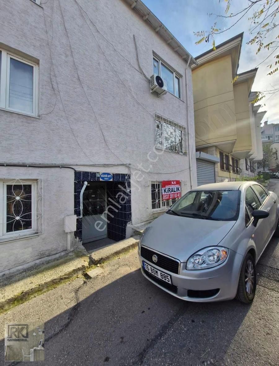 R.k Dan Osmangazi İbrahimpaşa Da Kiralık 2+1 Daire