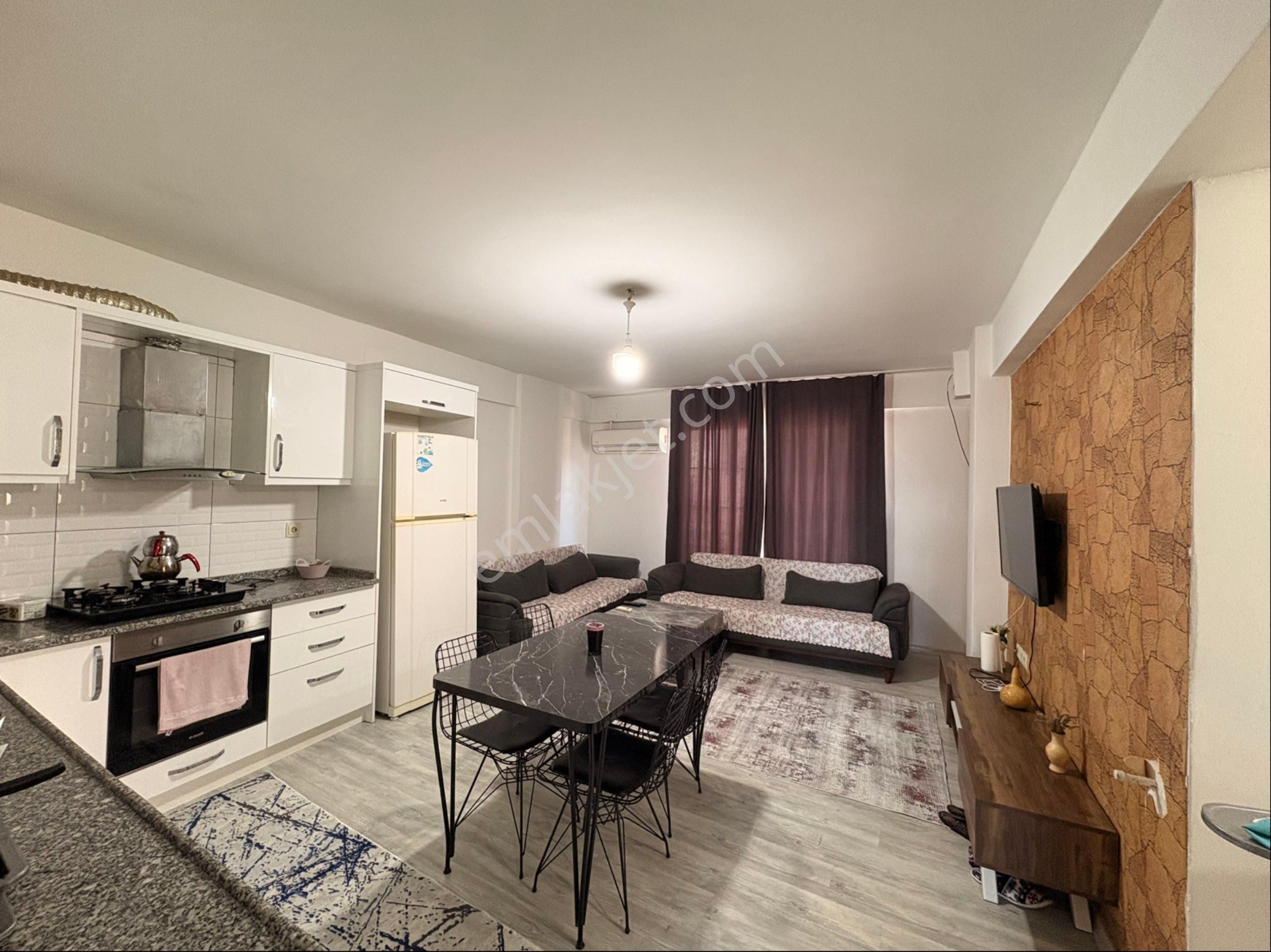 Muğla Ortaca Karaburun Mah. Eşyalı 2+1 Satılık Daire - Görsel 2