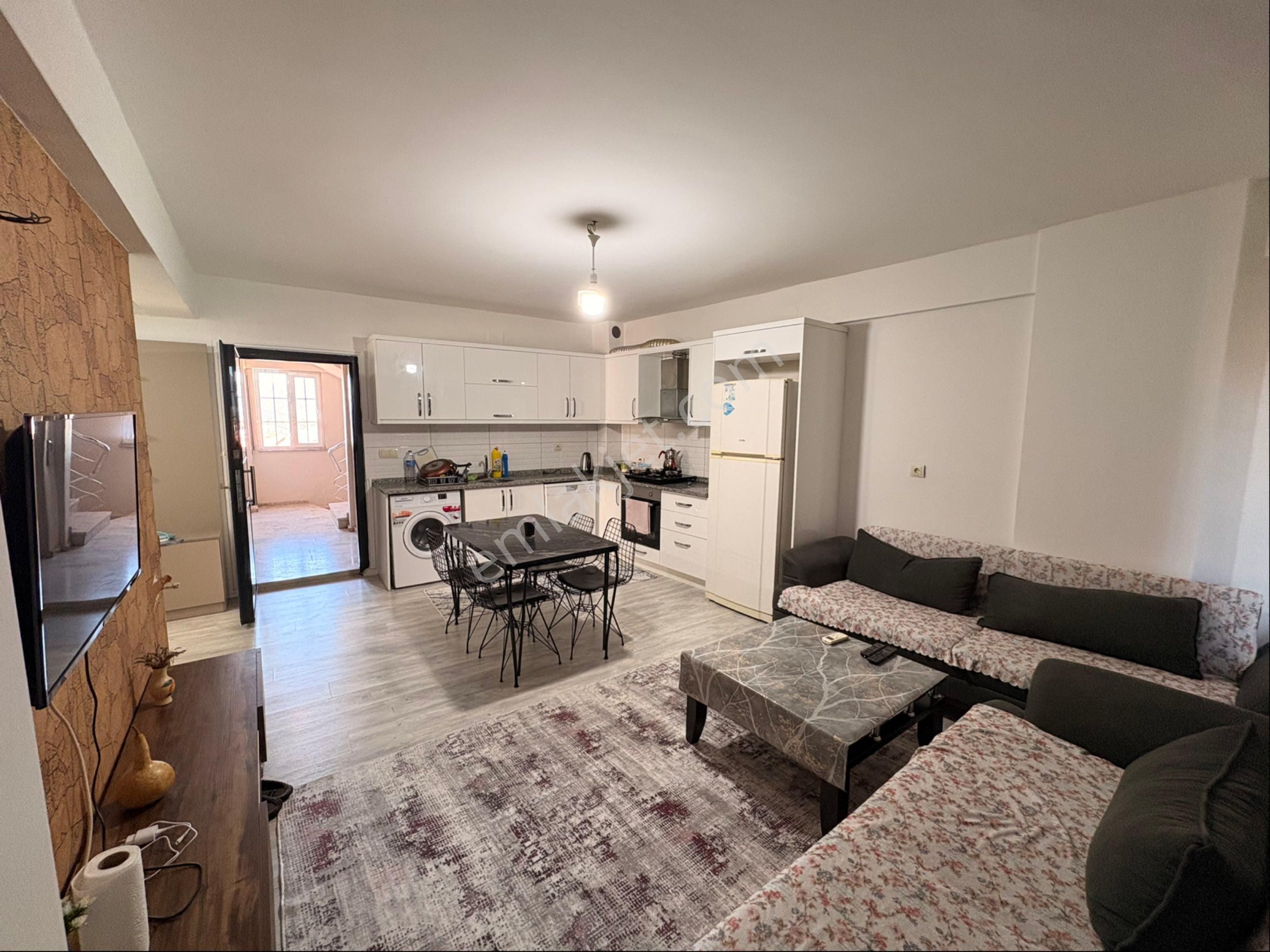 Muğla Ortaca Karaburun Mah. Eşyalı 2+1 Satılık Daire - Görsel 4