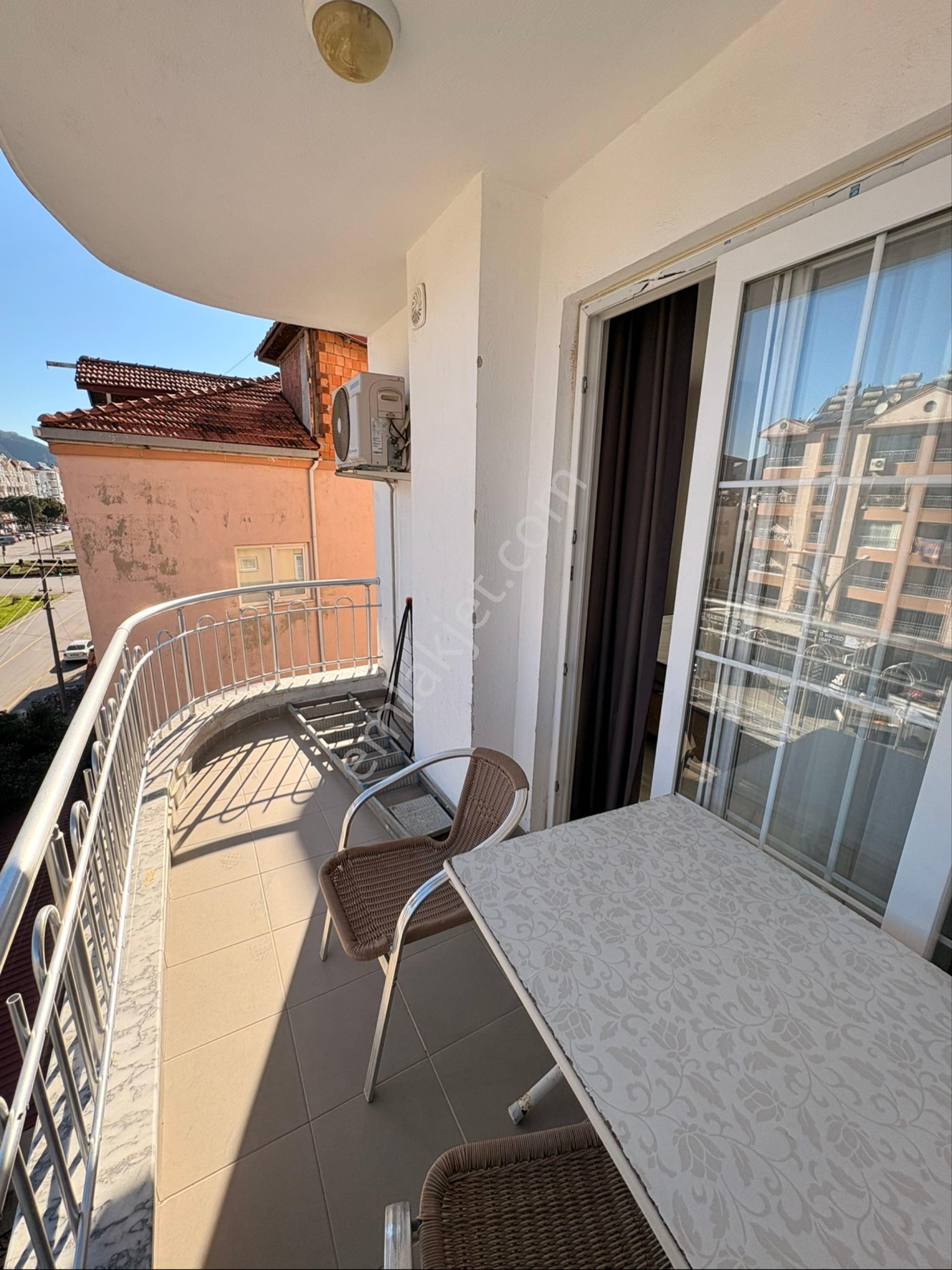 Muğla Ortaca Karaburun Mah. Eşyalı 2+1 Satılık Daire - Görsel 13