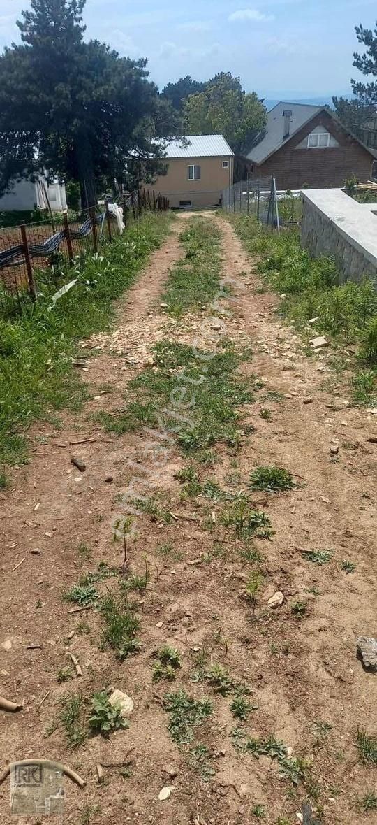 R.k Dan Kirazlı Uludağ Yolunda Satılık Tarla - Görsel 6
