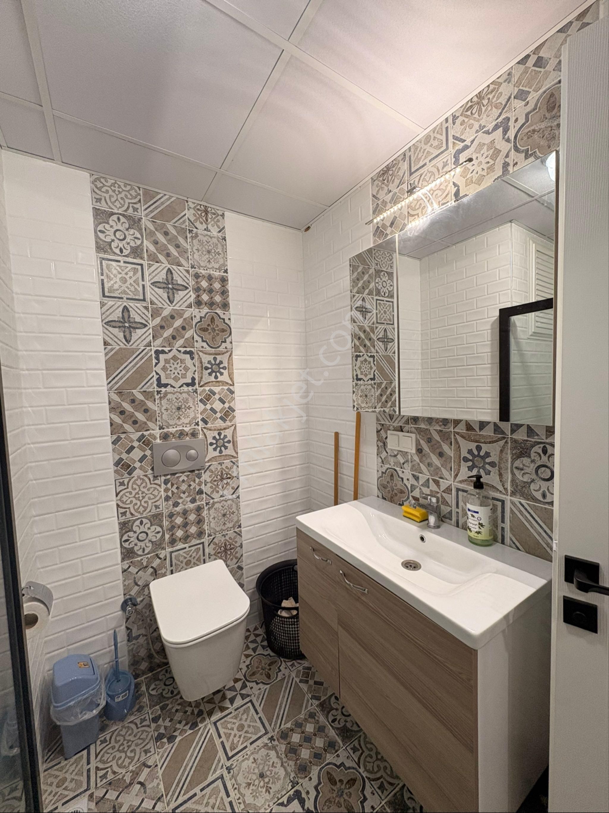 Muğla Ortaca Karaburun Mah. Havuzlu Eşyalı 3+1 Sıfır Daire - Görsel 14