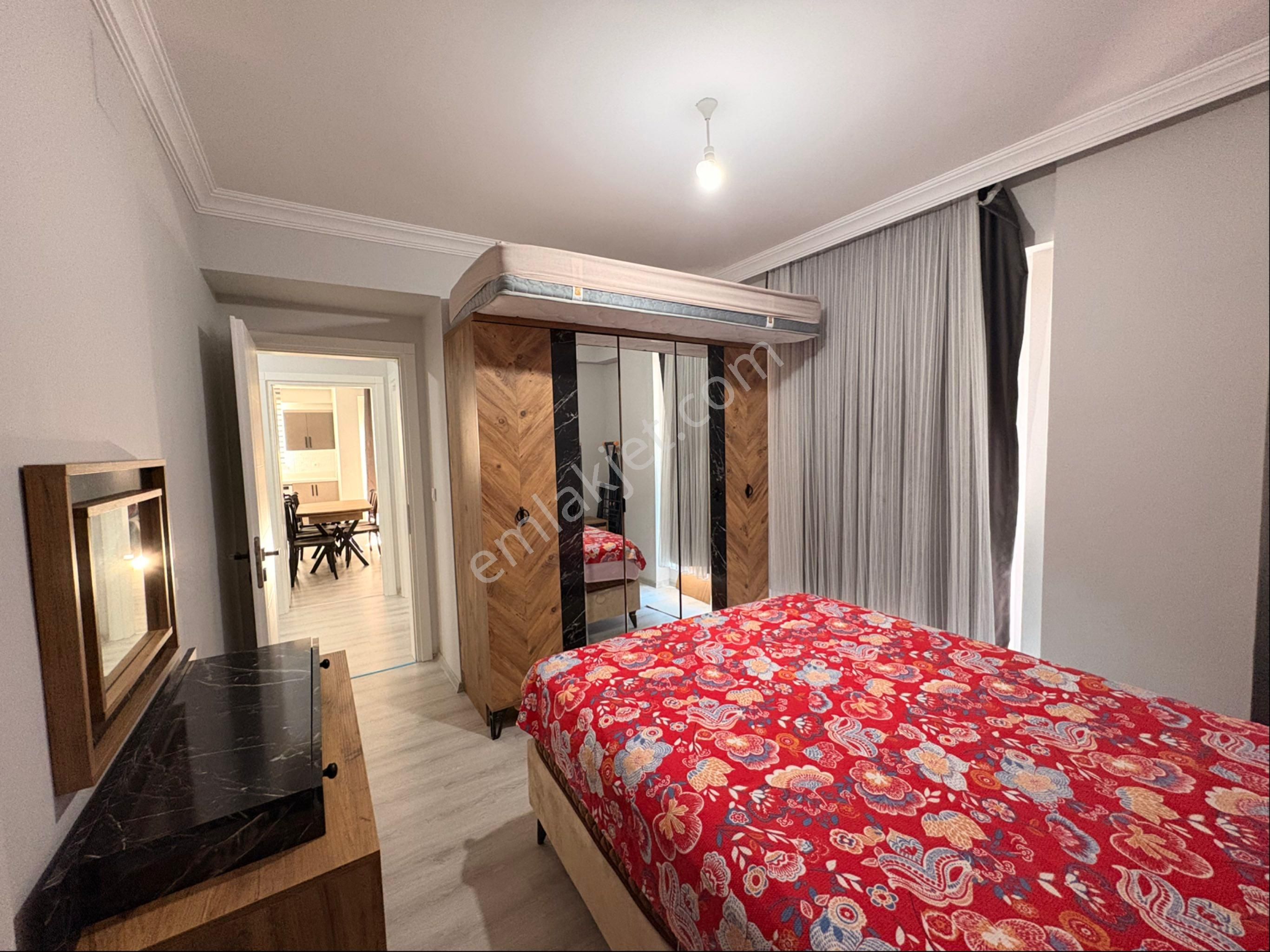 Muğla Ortaca Karaburun Mah. Havuzlu Eşyalı 3+1 Sıfır Daire - Görsel 11