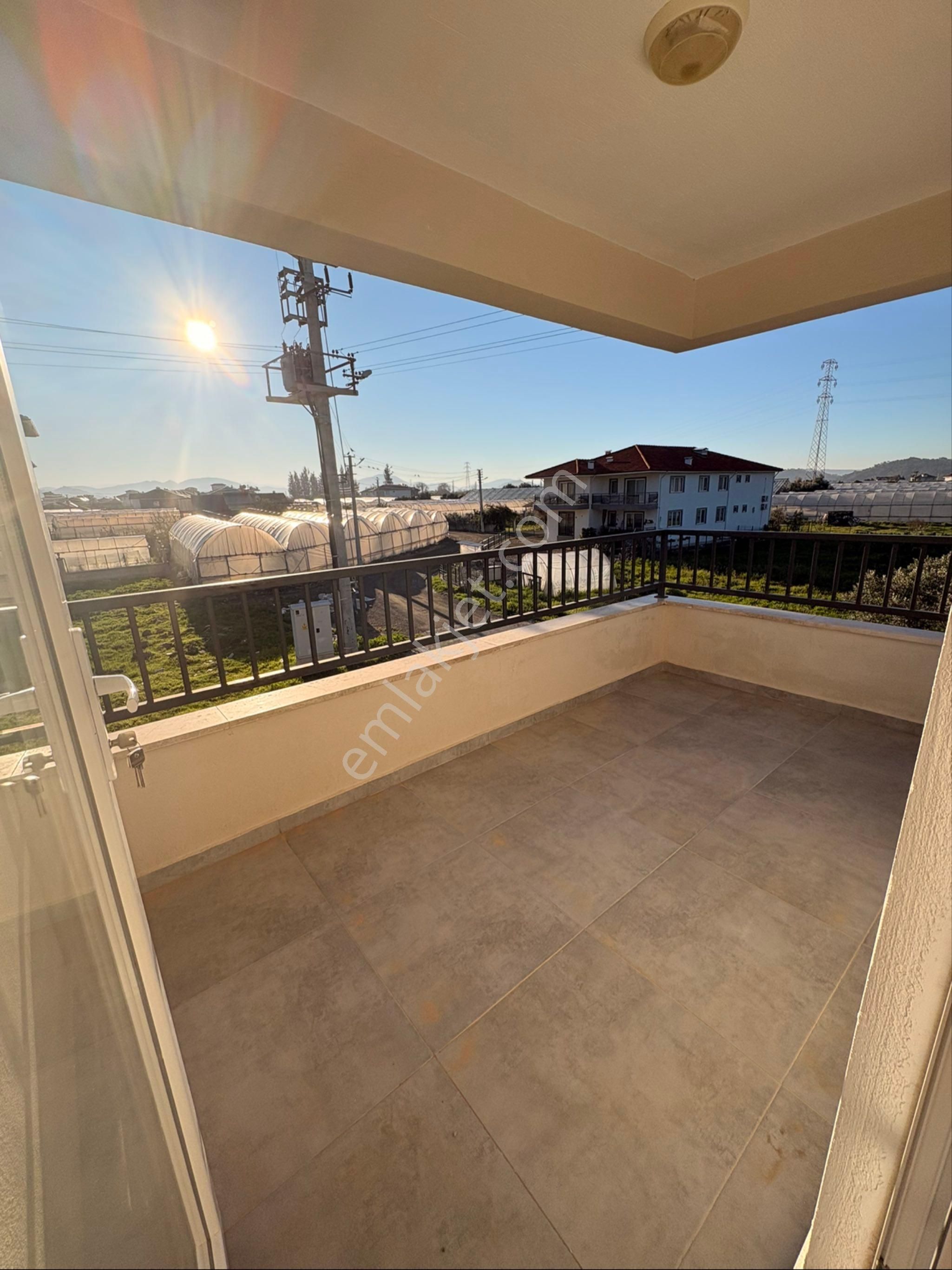 Muğla Ortaca Karaburun Mah. Havuzlu Eşyalı 3+1 Sıfır Daire - Görsel 6