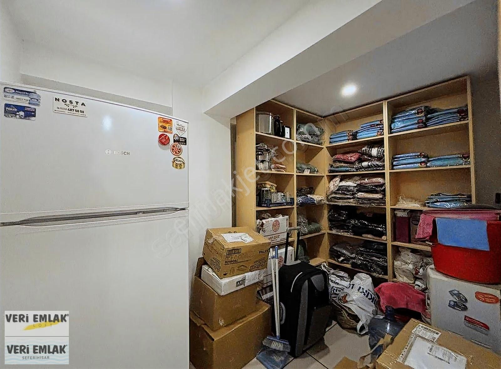 Alsancak Kıbrıs Şehitleri Tam Kat 225m2 4.kat Kiralık İş Yeri - Görsel 13