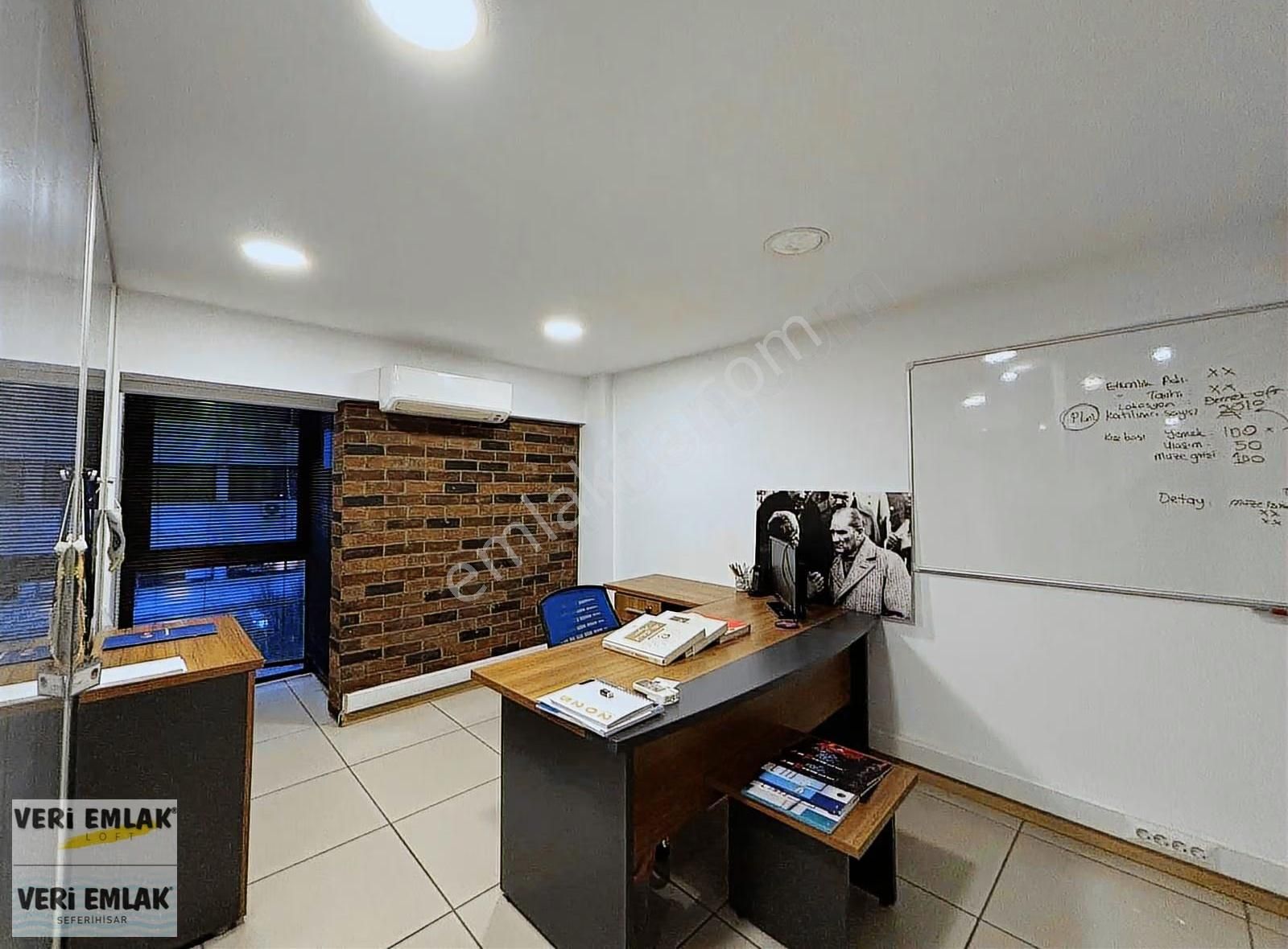 Alsancak Kıbrıs Şehitleri Tam Kat 225m2 4.kat Kiralık İş Yeri - Görsel 11