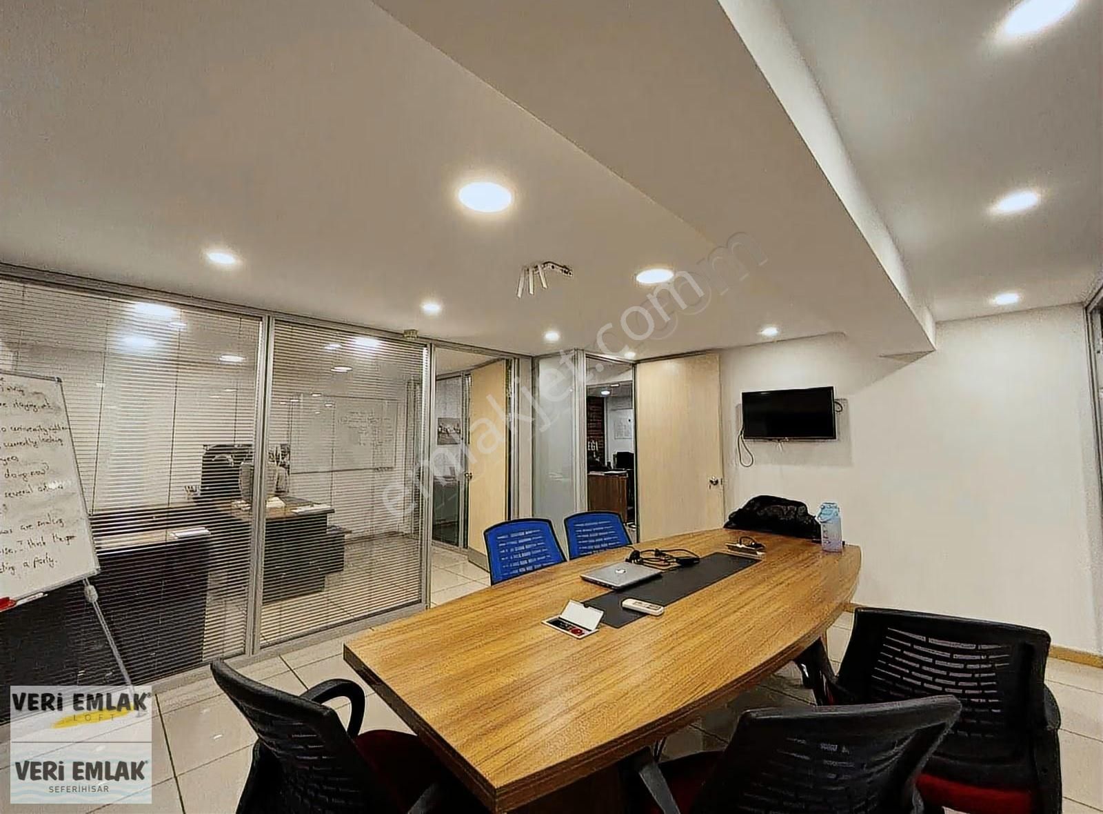 Alsancak Kıbrıs Şehitleri Tam Kat 225m2 4.kat Kiralık İş Yeri - Görsel 4