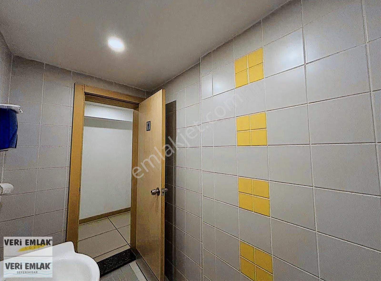 Alsancak Kıbrıs Şehitleri Tam Kat 225m2 4.kat Kiralık İş Yeri - Görsel 3
