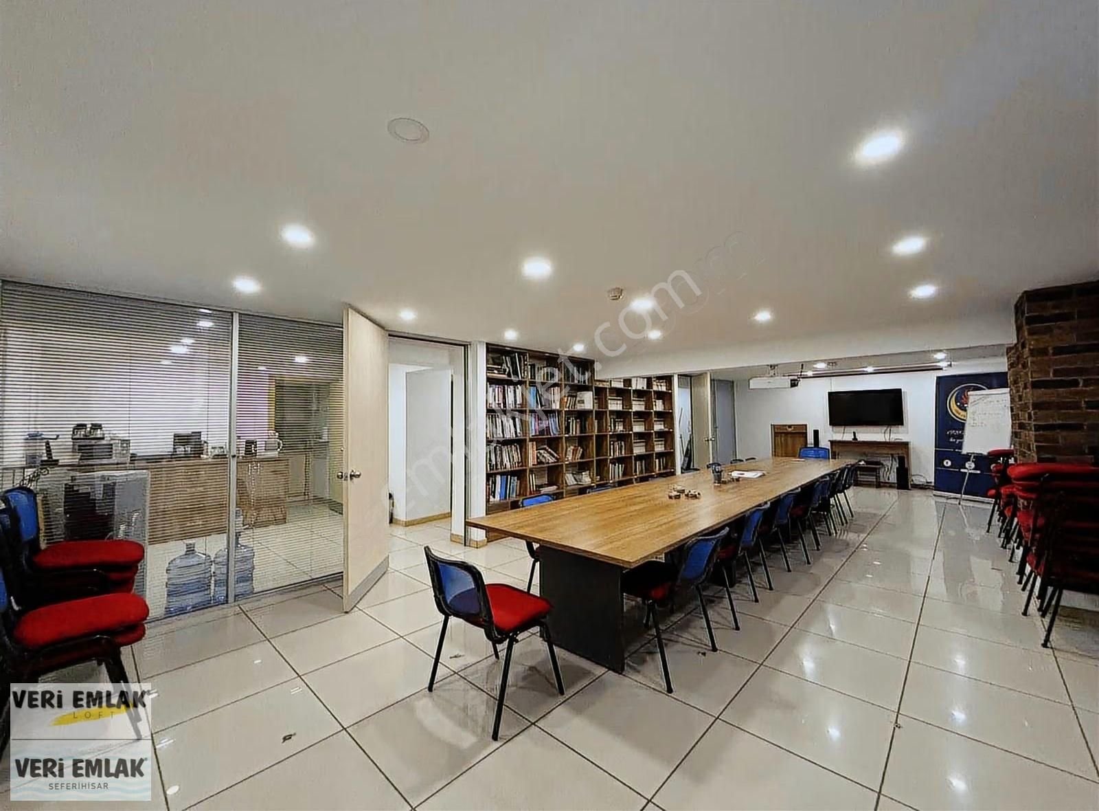 Alsancak Kıbrıs Şehitleri Tam Kat 225m2 4.kat Kiralık İş Yeri - Görsel 6