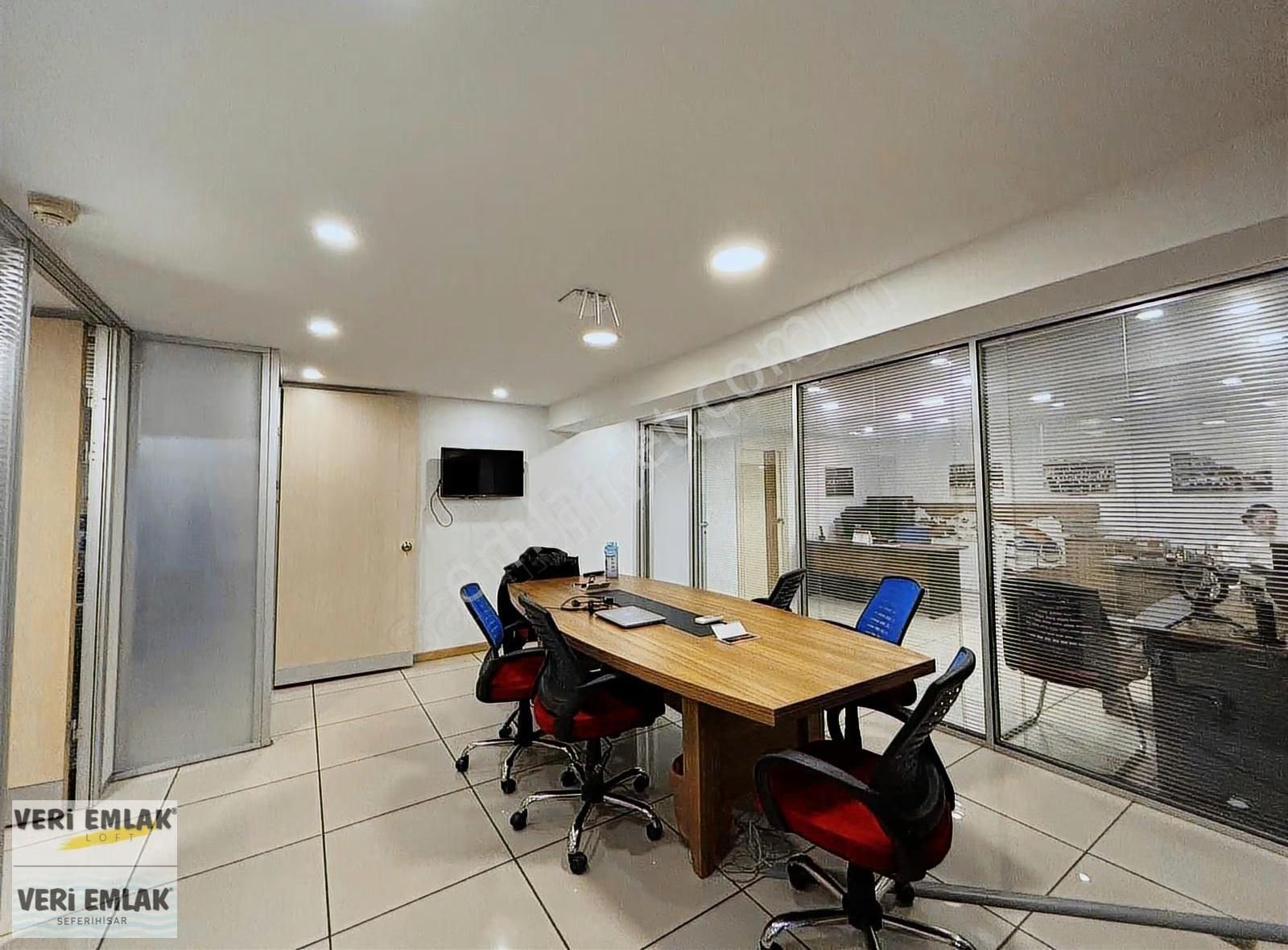 Alsancak Kıbrıs Şehitleri Tam Kat 225m2 4.kat Kiralık İş Yeri - Görsel 10