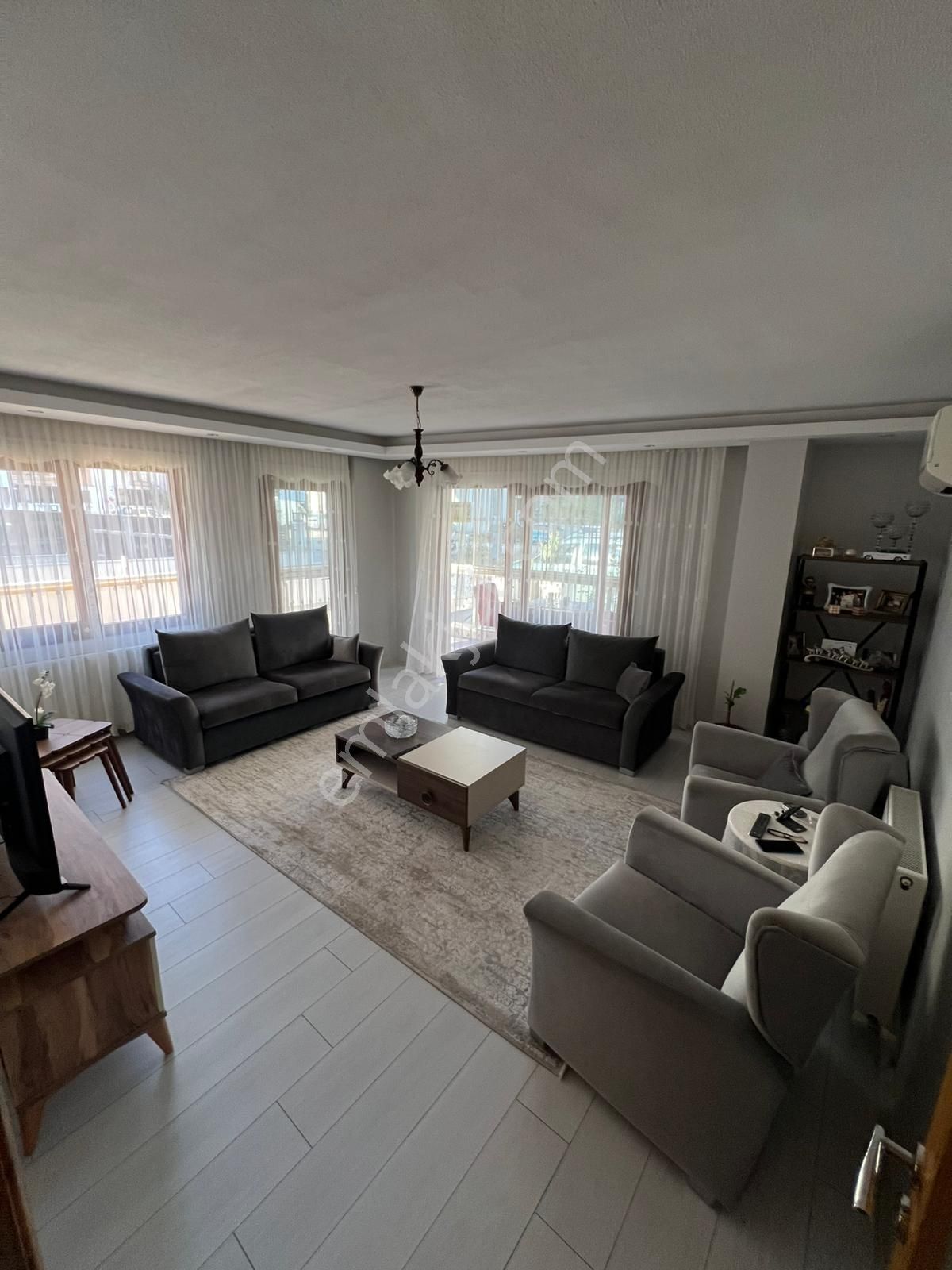 İzmir Bergama Fatih Mah. Dumlupınar Cad. Üzeri Satılık 2+1 Daire - Görsel 14