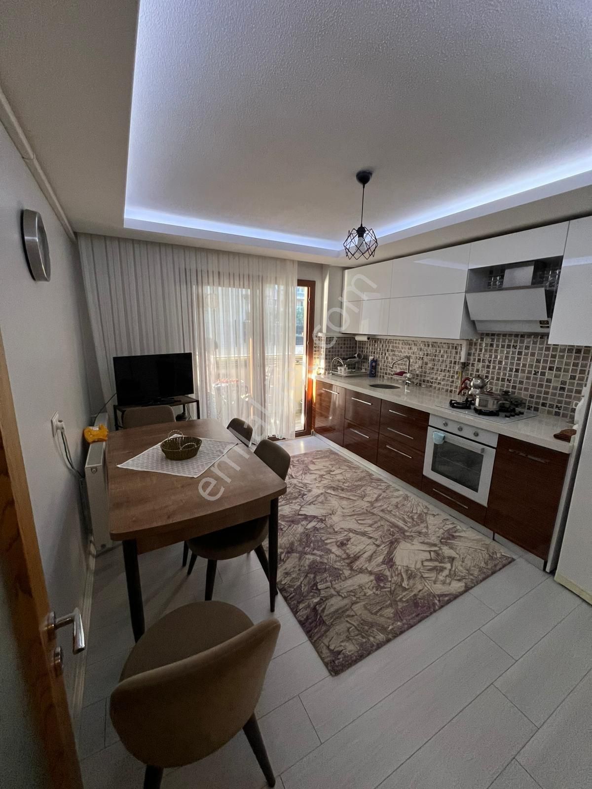 İzmir Bergama Fatih Mah. Dumlupınar Cad. Üzeri Satılık 2+1 Daire - Görsel 3