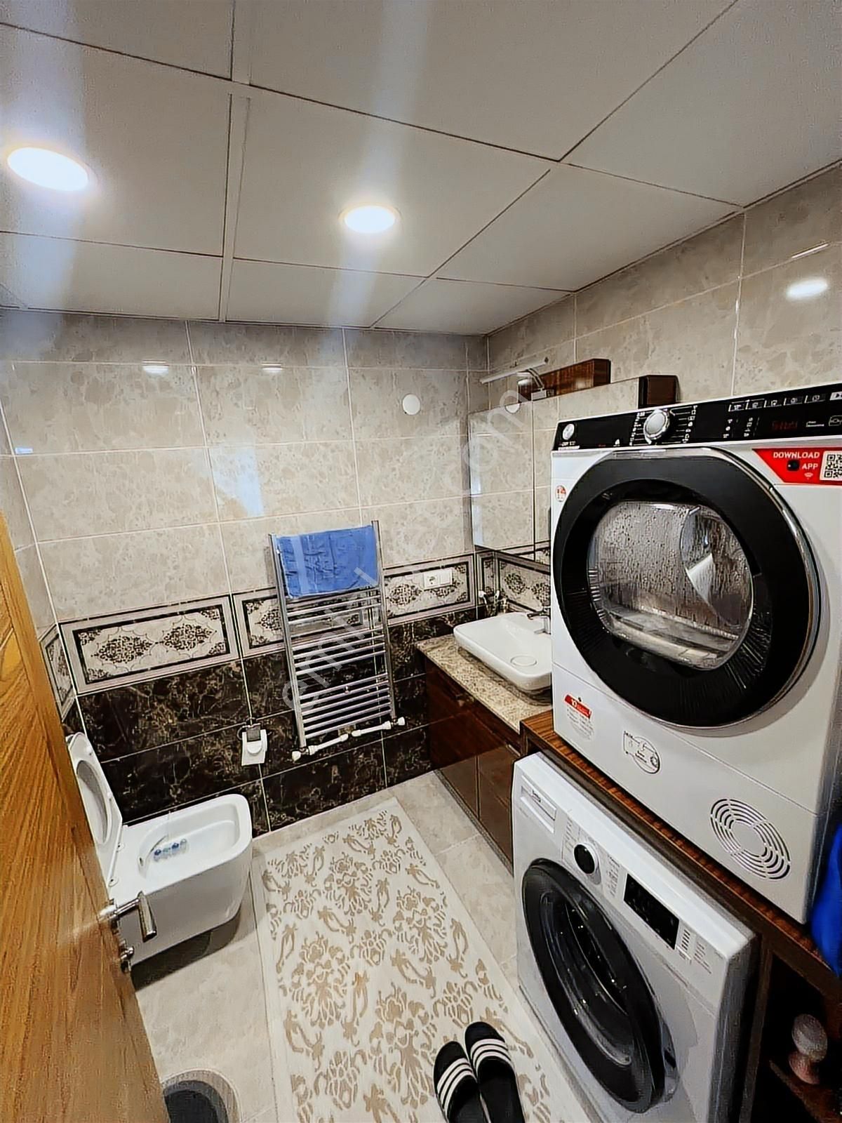 İzmir Bergama Fatih Mah. Dumlupınar Cad. Üzeri Satılık 2+1 Daire - Görsel 12