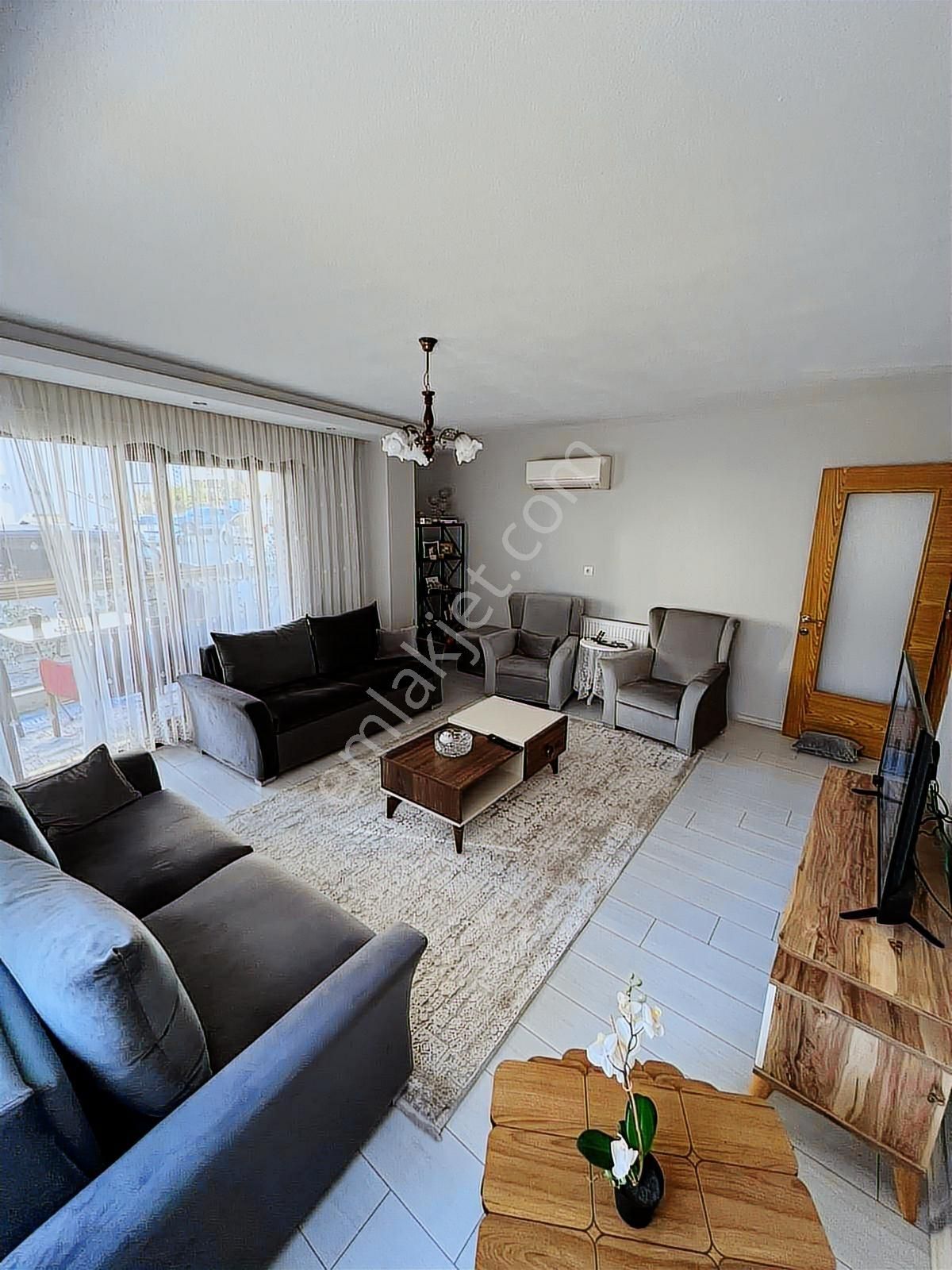 İzmir Bergama Fatih Mah. Dumlupınar Cad. Üzeri Satılık 2+1 Daire - Görsel 15