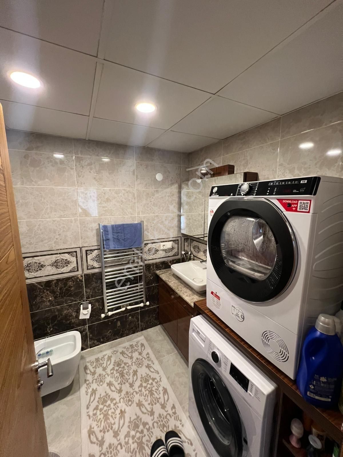 İzmir Bergama Fatih Mah. Dumlupınar Cad. Üzeri Satılık 2+1 Daire - Görsel 28