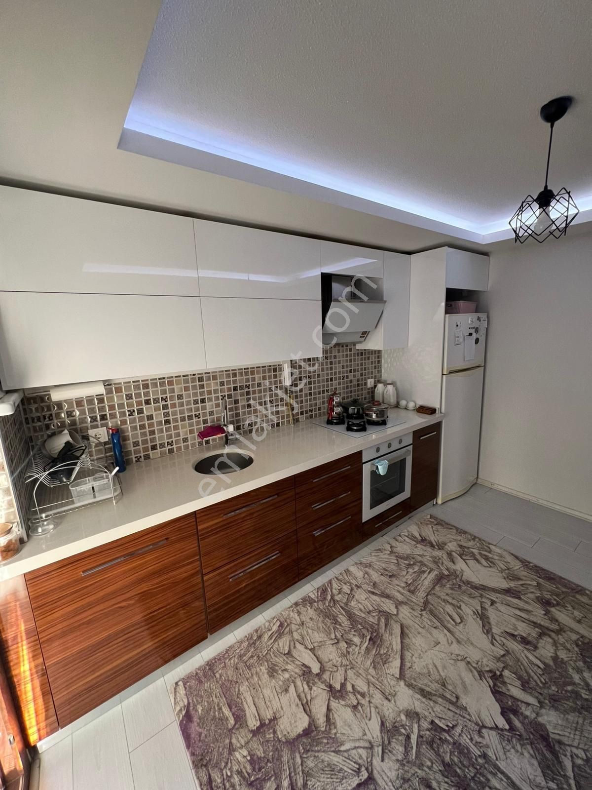 İzmir Bergama Fatih Mah. Dumlupınar Cad. Üzeri Satılık 2+1 Daire - Görsel 7