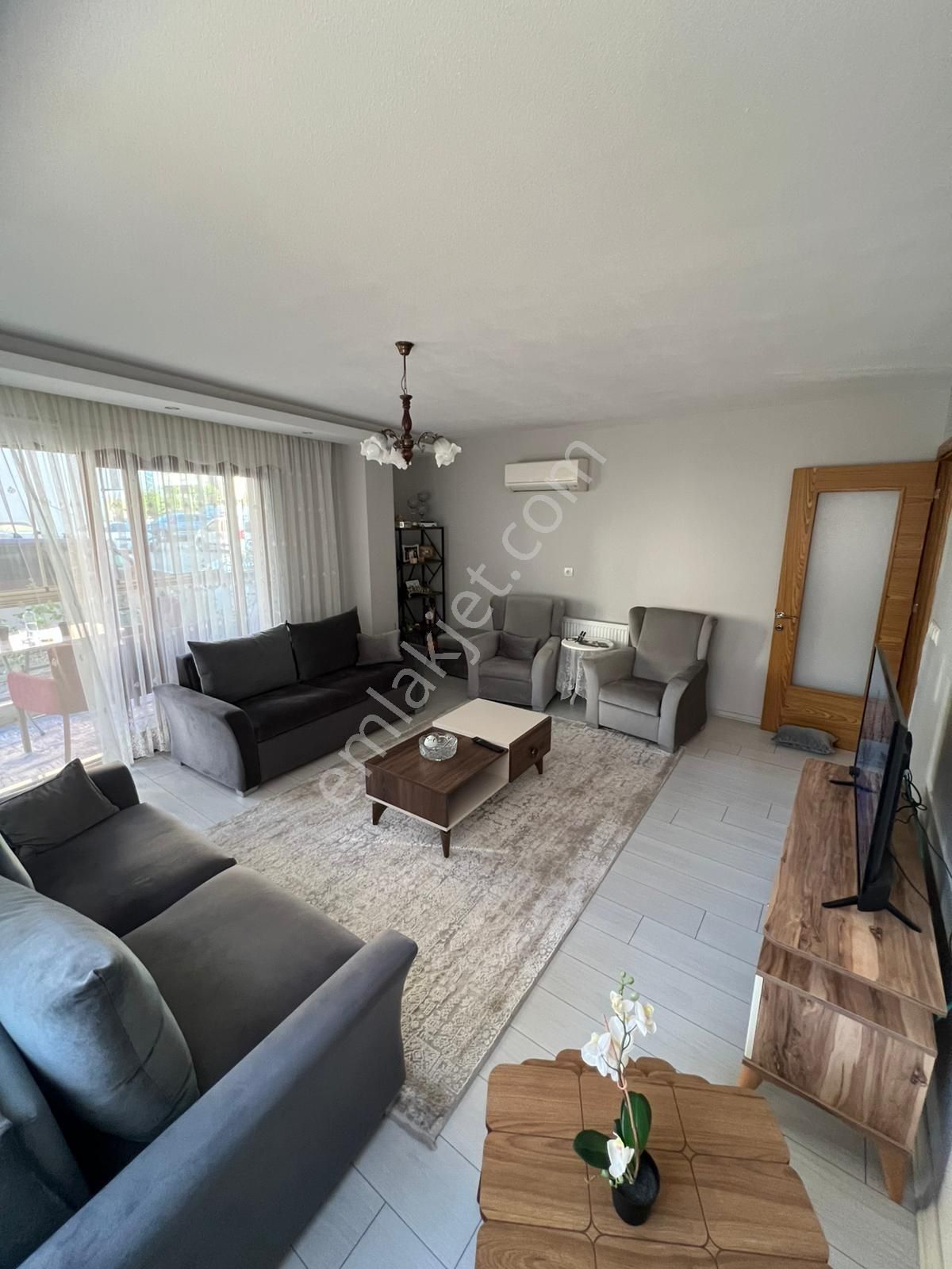 İzmir Bergama Fatih Mah. Dumlupınar Cad. Üzeri Satılık 2+1 Daire - Görsel 8