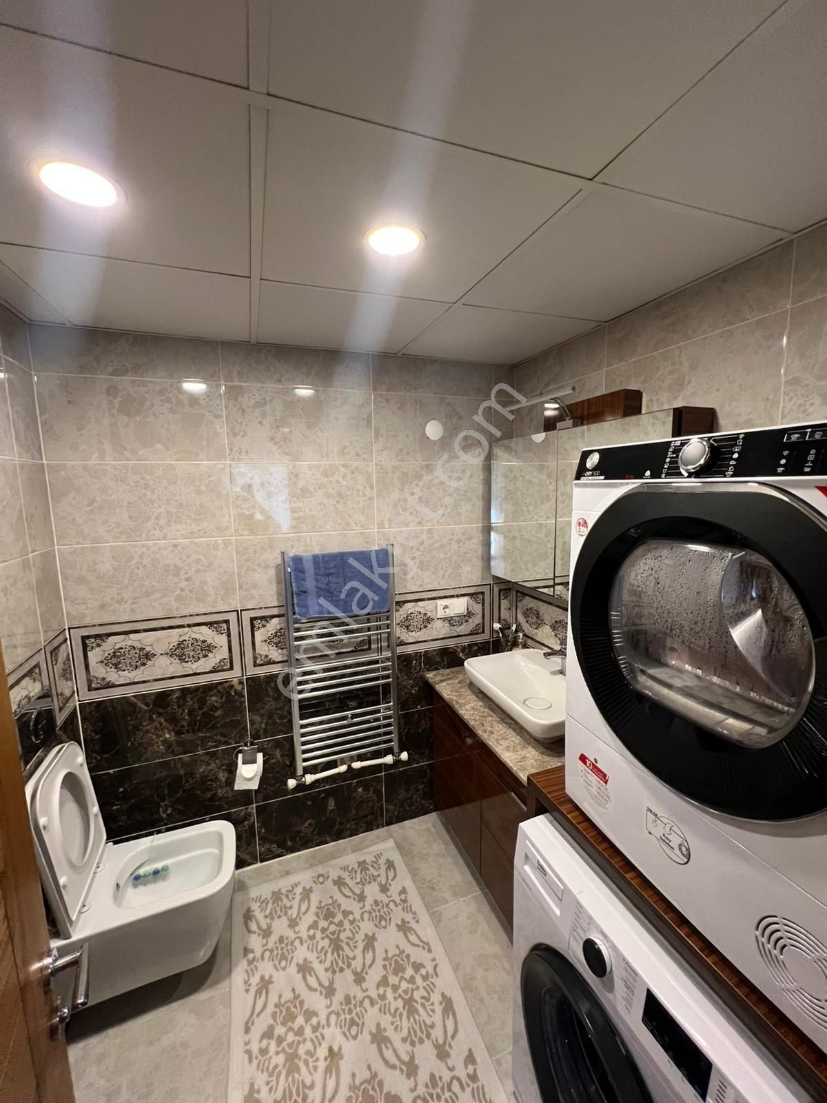 İzmir Bergama Fatih Mah. Dumlupınar Cad. Üzeri Satılık 2+1 Daire - Görsel 2