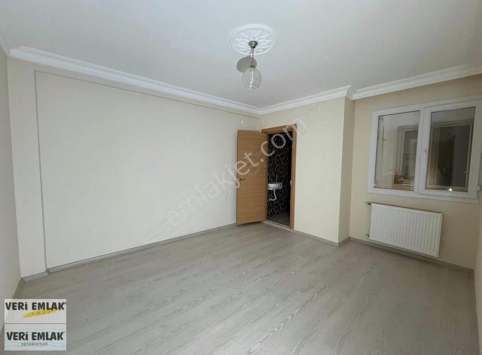 Seferihisar Hıdırlık'ta K.mutfak Doğalgazlı Kiralık 3+1 Daire - Görsel 6