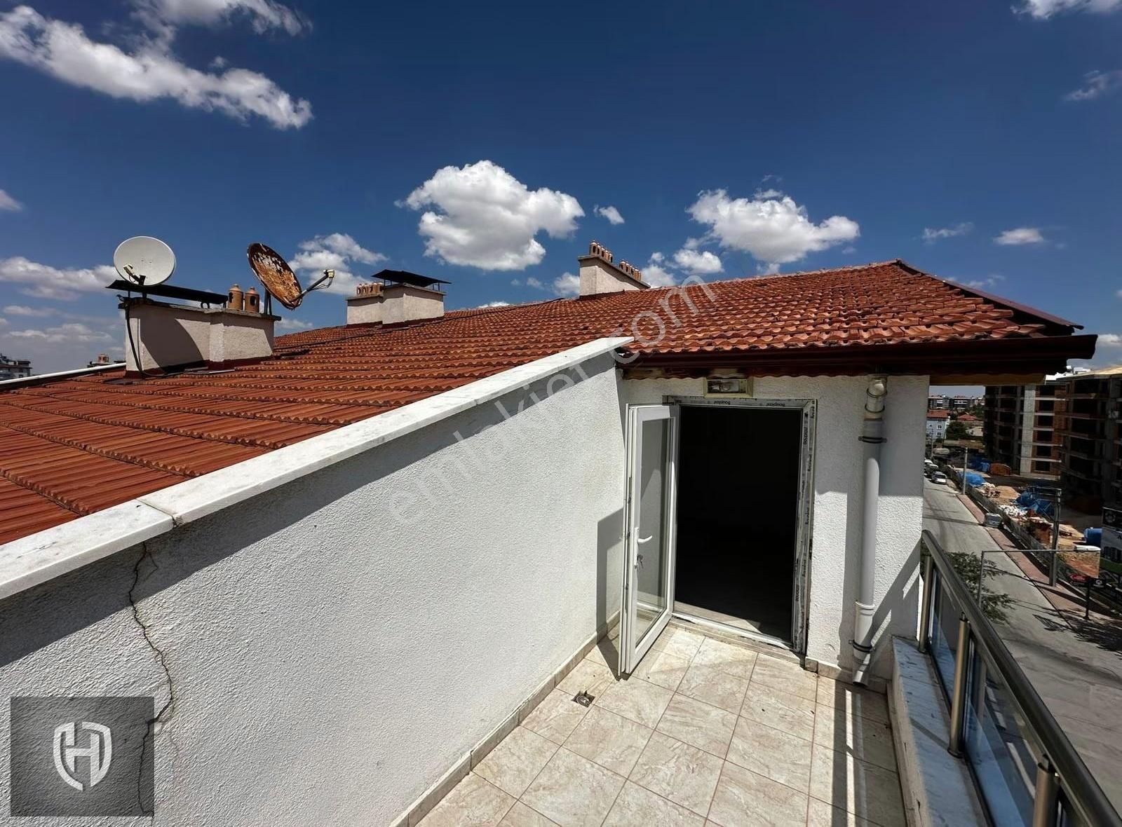 Şaçlı Kasap Caddesine Cephe Dublex 5+1 Satılık Daire - Görsel 13