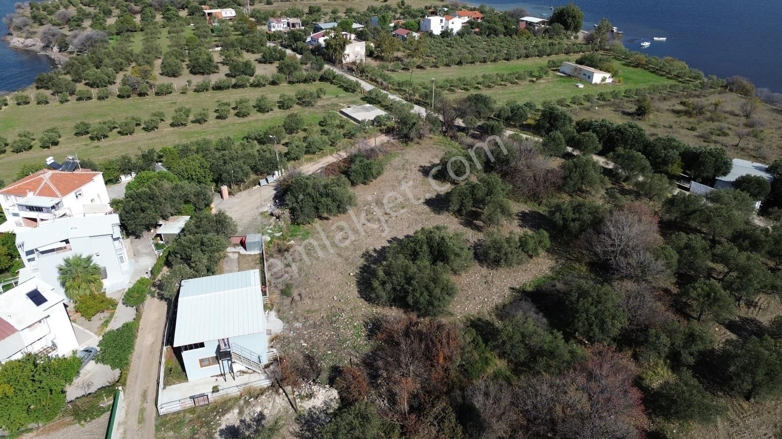 İzmir Çaltılıdere Mah. Yarımada İçerisinde 2.708m2 Muhteşem Arsa - Görsel 24