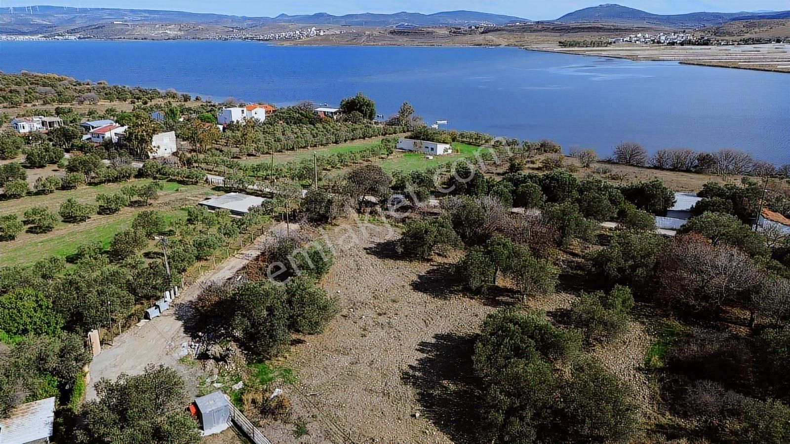 İzmir Çaltılıdere Mah. Yarımada İçerisinde 2.708m2 Muhteşem Arsa - Görsel 21