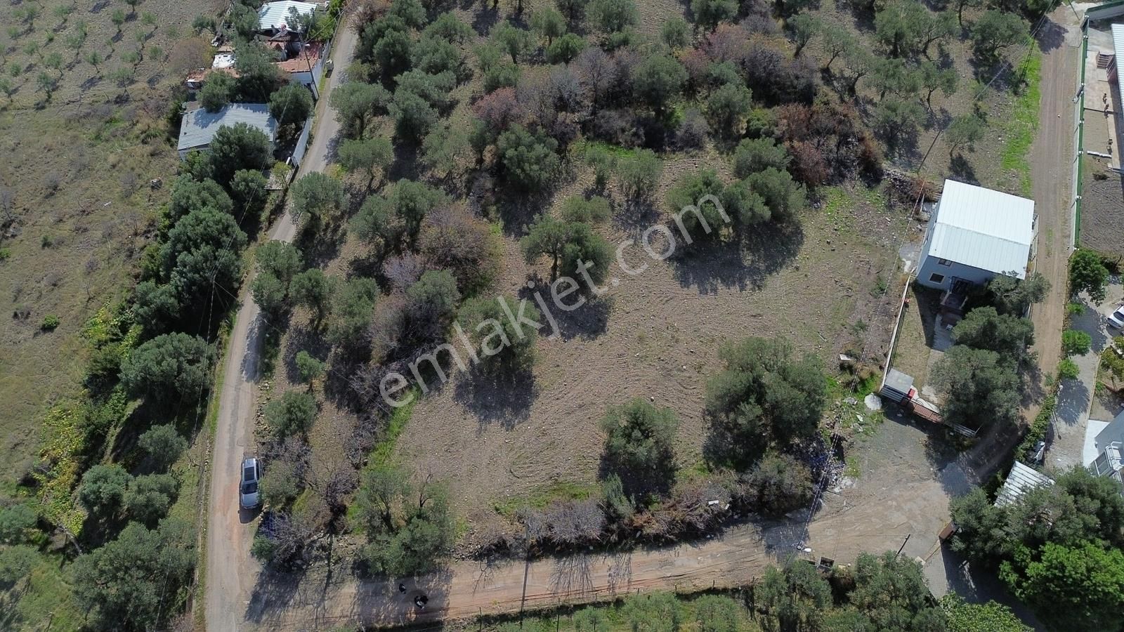 İzmir Çaltılıdere Mah. Yarımada İçerisinde 2.708m2 Muhteşem Arsa - Görsel 29