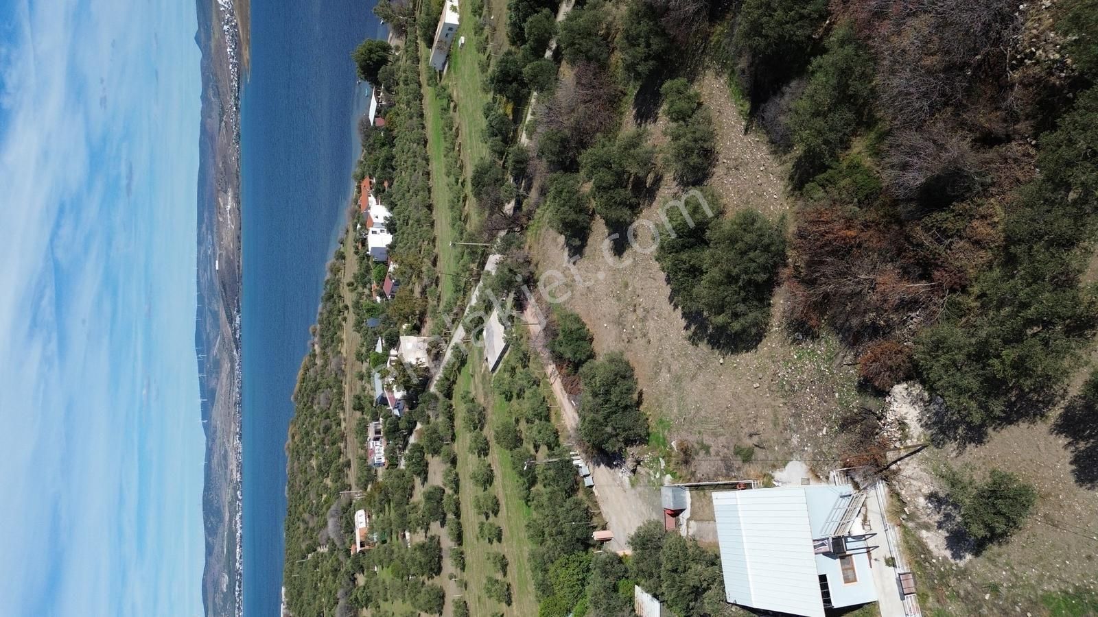 İzmir Çaltılıdere Mah. Yarımada İçerisinde 2.708m2 Muhteşem Arsa - Görsel 15