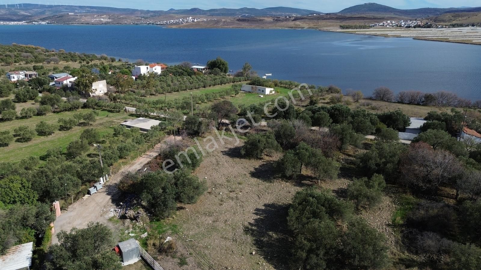 İzmir Çaltılıdere Mah. Yarımada İçerisinde 2.708m2 Muhteşem Arsa - Görsel 12