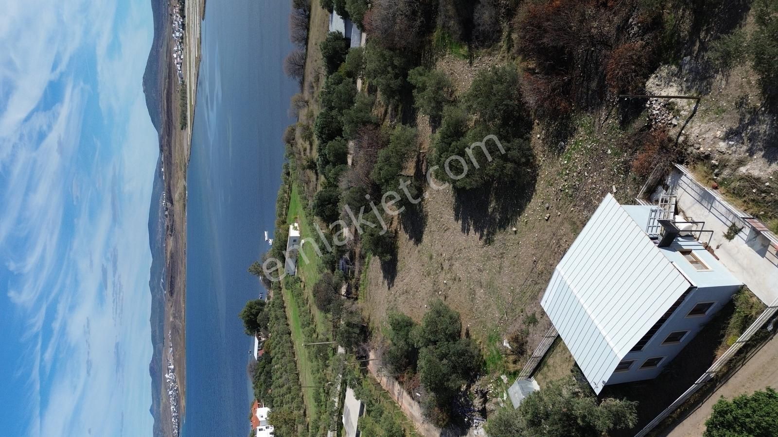 İzmir Çaltılıdere Mah. Yarımada İçerisinde 2.708m2 Muhteşem Arsa - Görsel 9