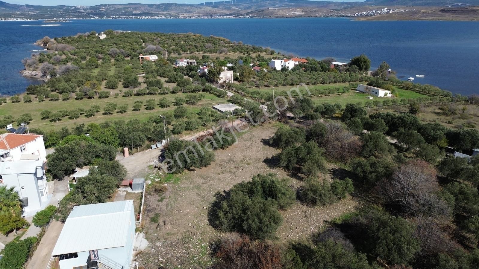 İzmir Çaltılıdere Mah. Yarımada İçerisinde 2.708m2 Muhteşem Arsa - Görsel 35