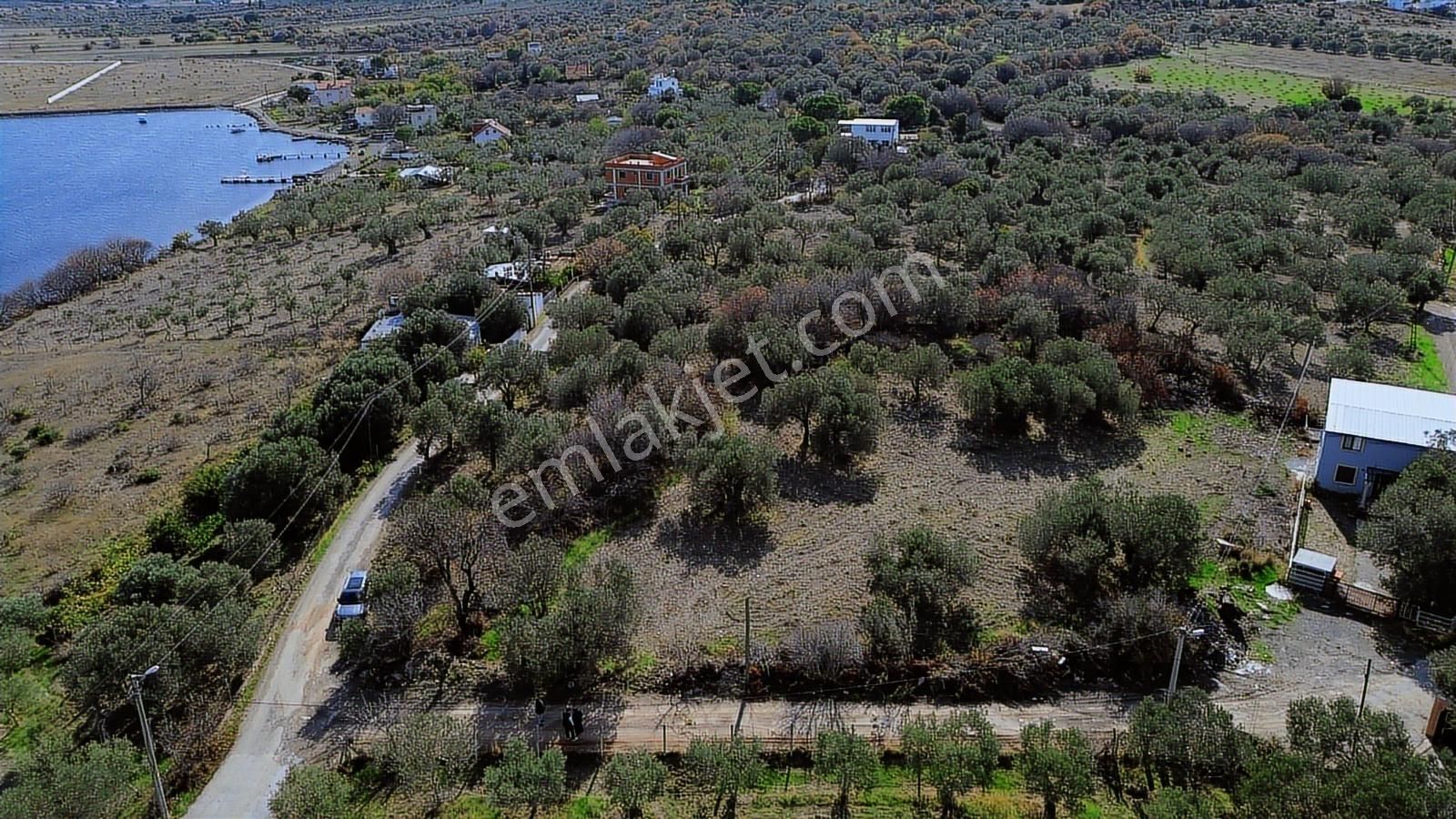 İzmir Çaltılıdere Mah. Yarımada İçerisinde 2.708m2 Muhteşem Arsa - Görsel 32