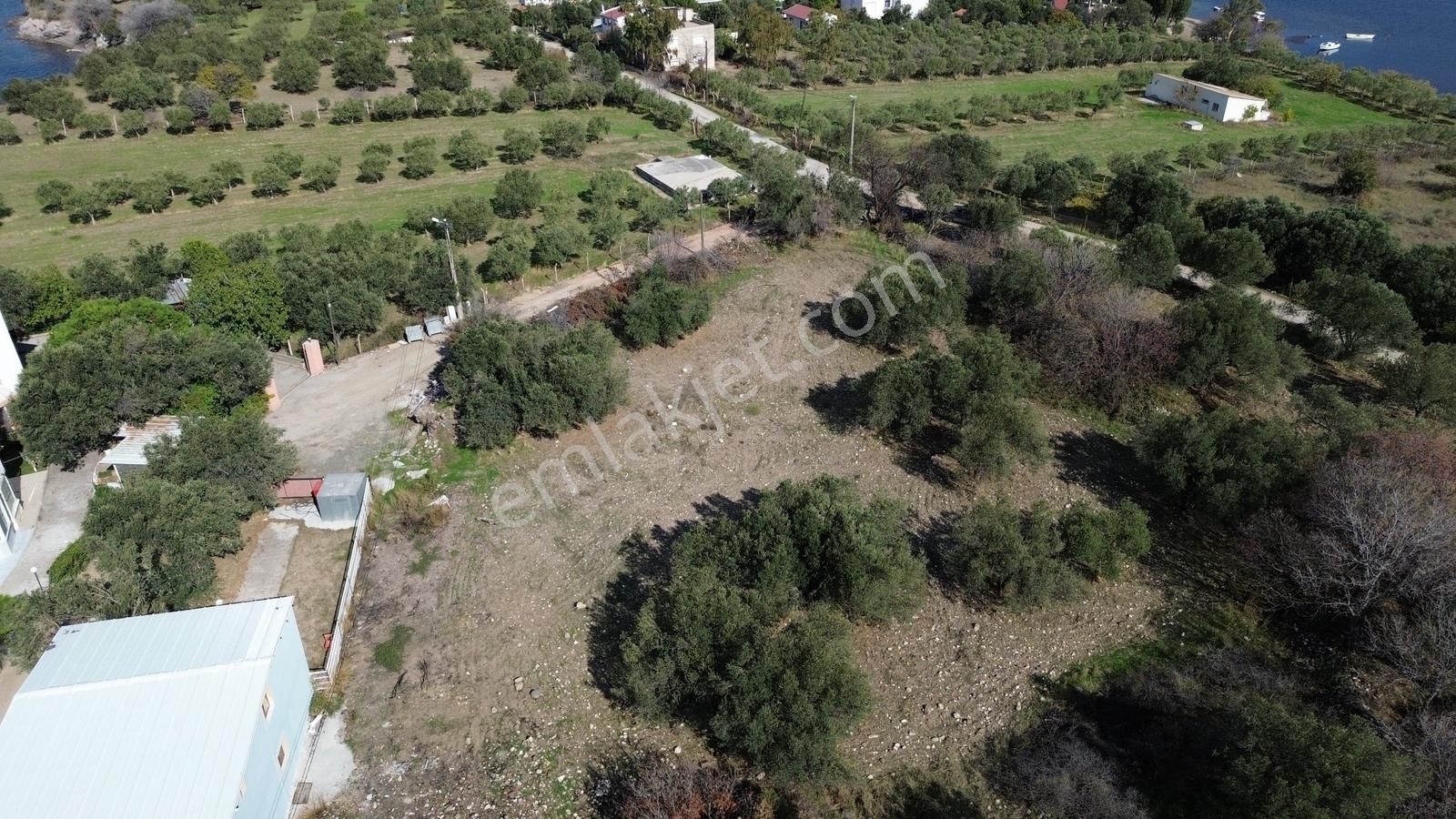 İzmir Çaltılıdere Mah. Yarımada İçerisinde 2.708m2 Muhteşem Arsa - Görsel 2