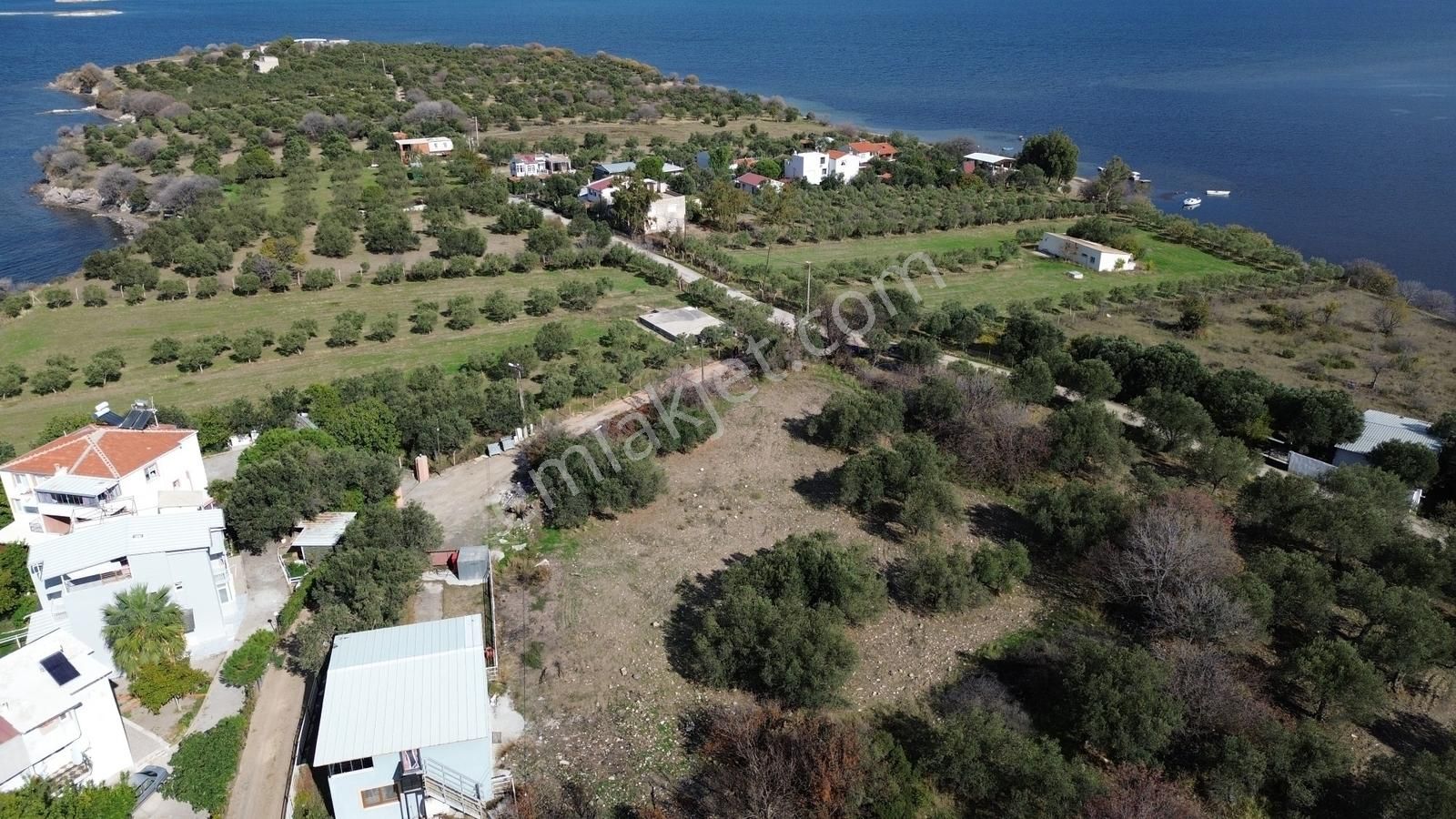 İzmir Çaltılıdere Mah. Yarımada İçerisinde 2.708m2 Muhteşem Arsa - Görsel 4