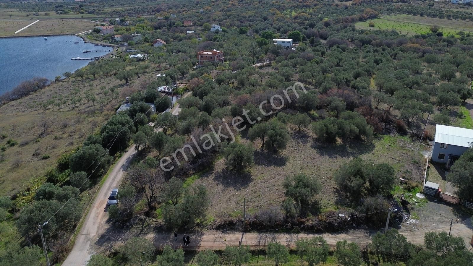 İzmir Çaltılıdere Mah. Yarımada İçerisinde 2.708m2 Muhteşem Arsa - Görsel 33